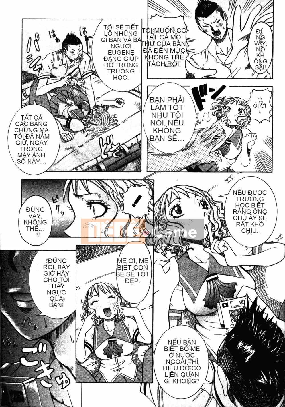 [Cười giả tạo] Đẹp và ngon