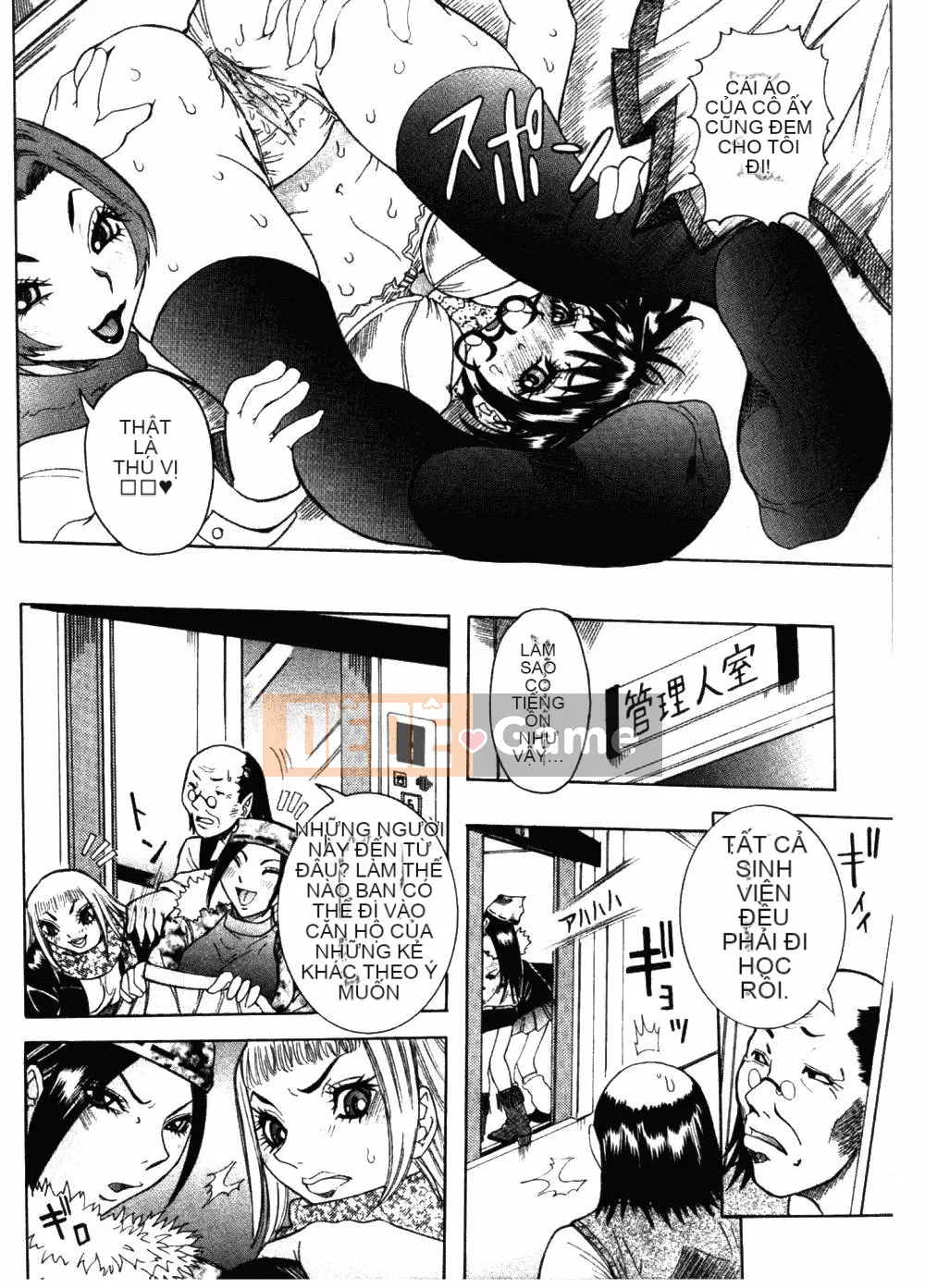 [Cười giả tạo] Đẹp và ngon