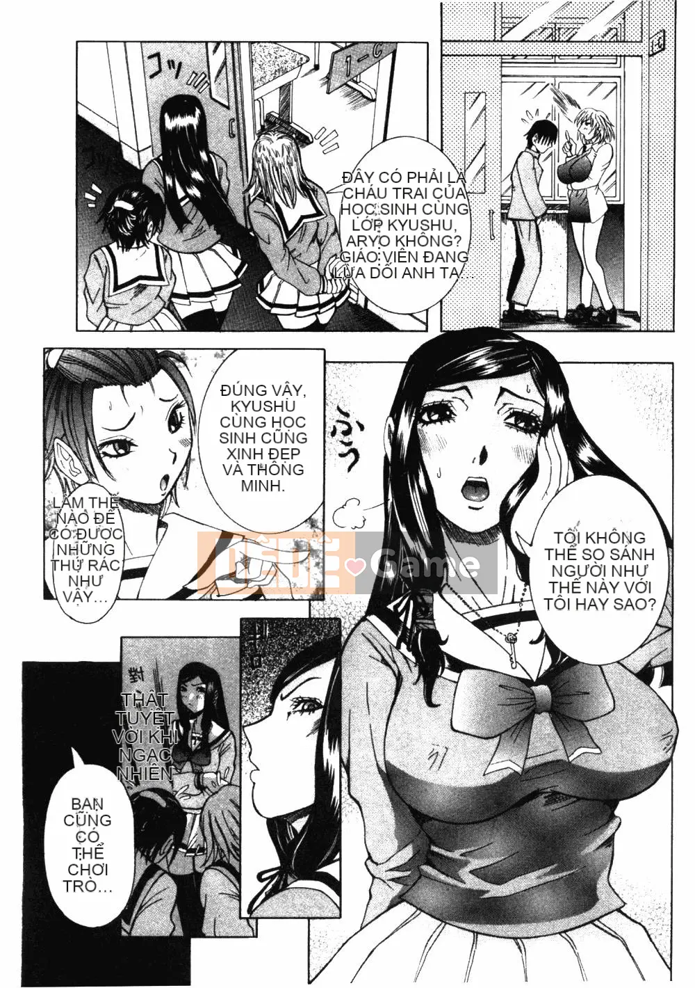 [Cười giả tạo] Đẹp và ngon