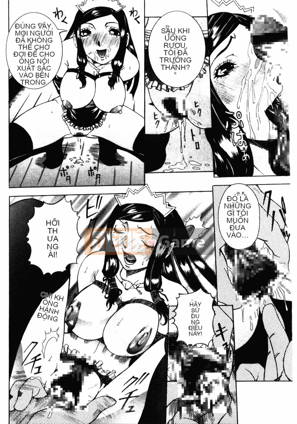 [Cười giả tạo] Đẹp và ngon