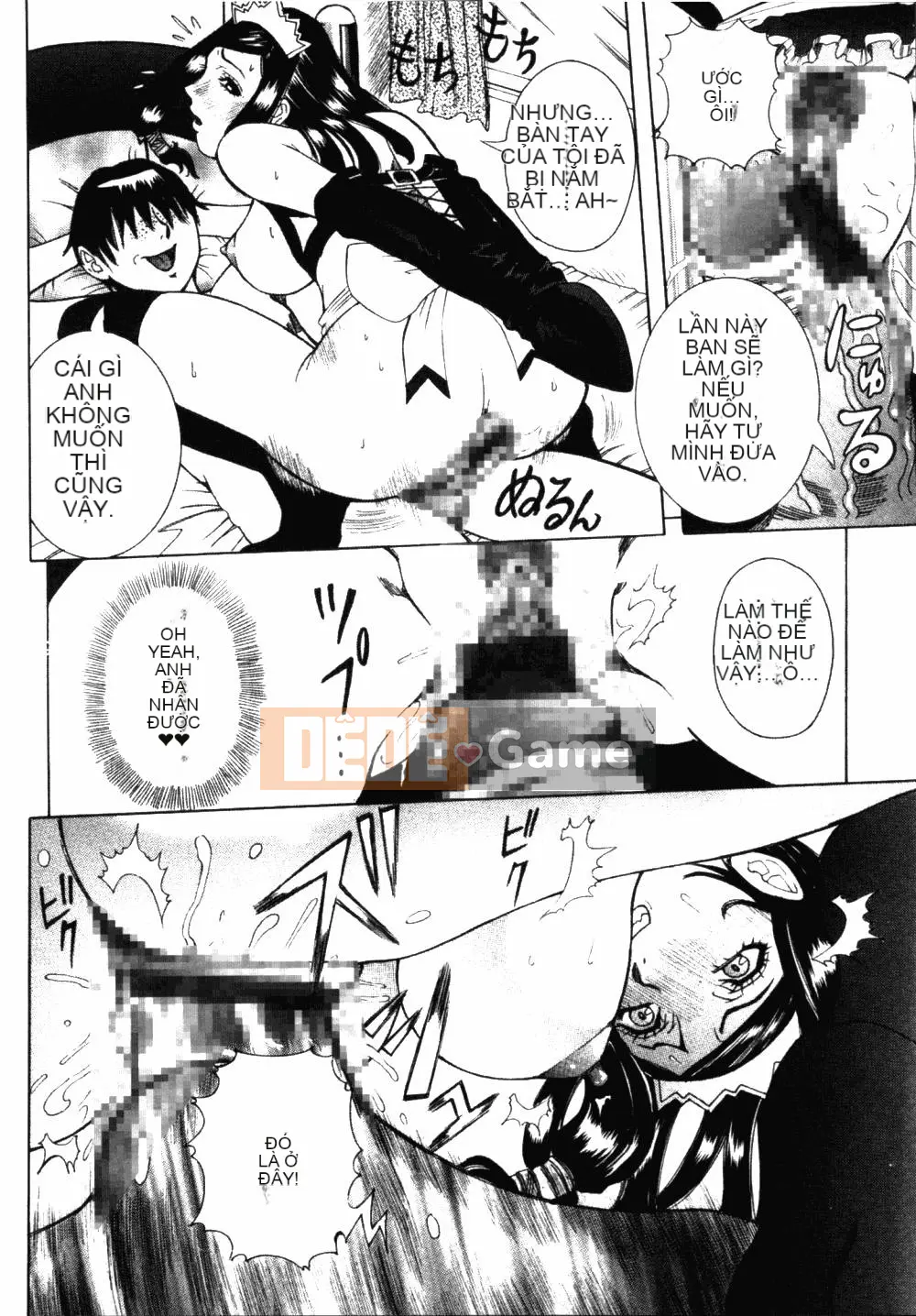 [Cười giả tạo] Đẹp và ngon