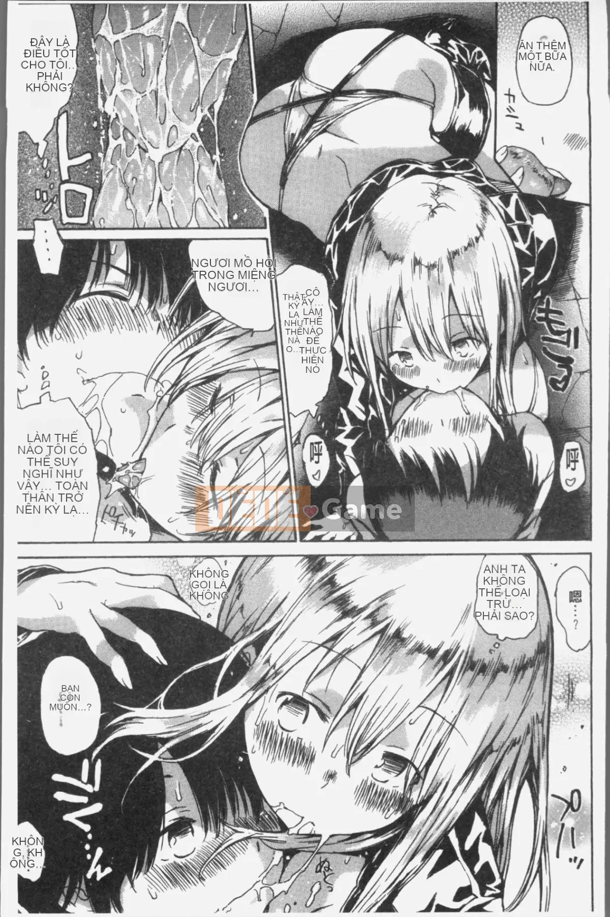 [4K Hanhua][Akira Akiya] Bởi vì tôi cẩu thả