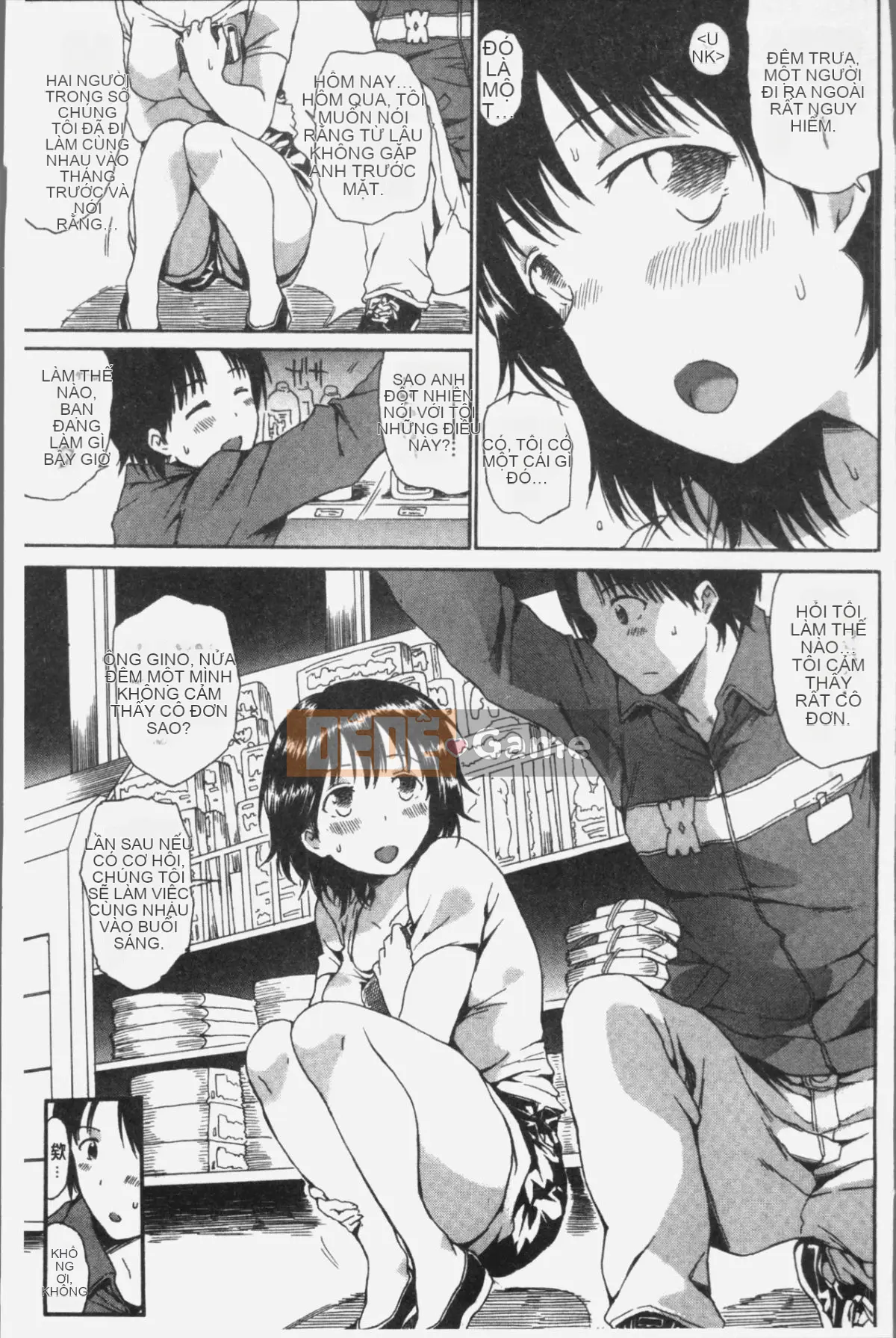 [4K Hanhua][Akira Akiya] Bởi vì tôi cẩu thả