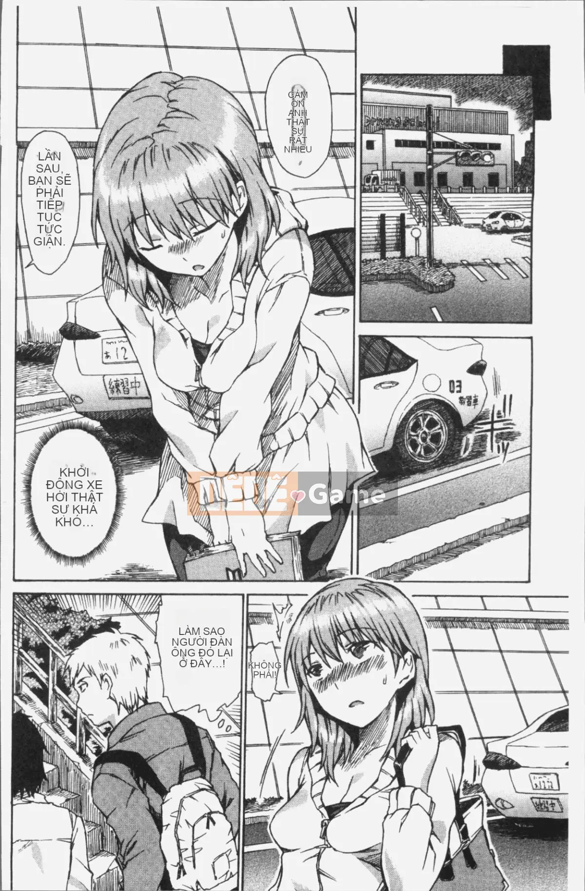 [4K Hanhua][Akira Akiya] Bởi vì tôi cẩu thả