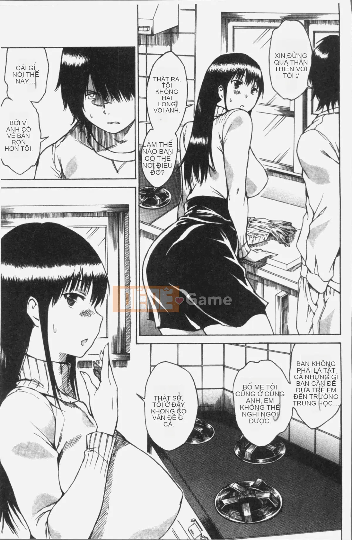 [4K Hanhua][Akira Akiya] Bởi vì tôi cẩu thả