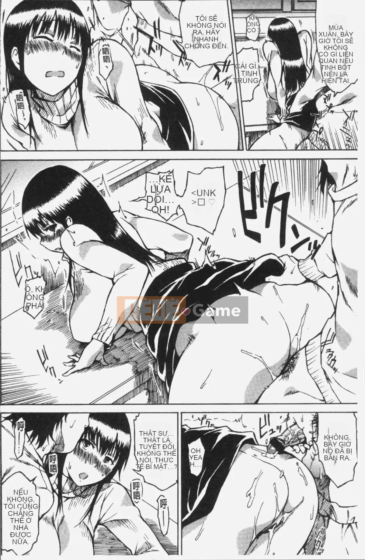 [4K Hanhua][Akira Akiya] Bởi vì tôi cẩu thả