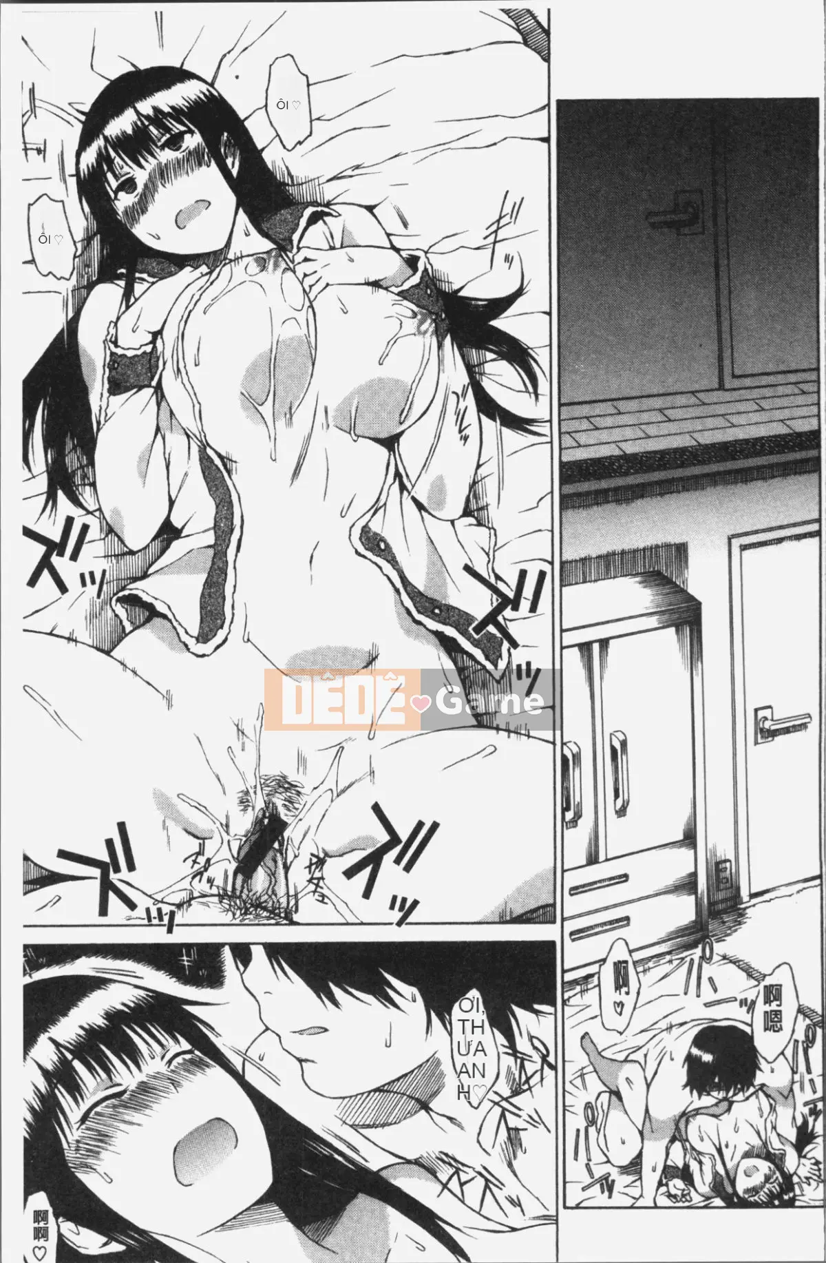 [4K Hanhua][Akira Akiya] Bởi vì tôi cẩu thả