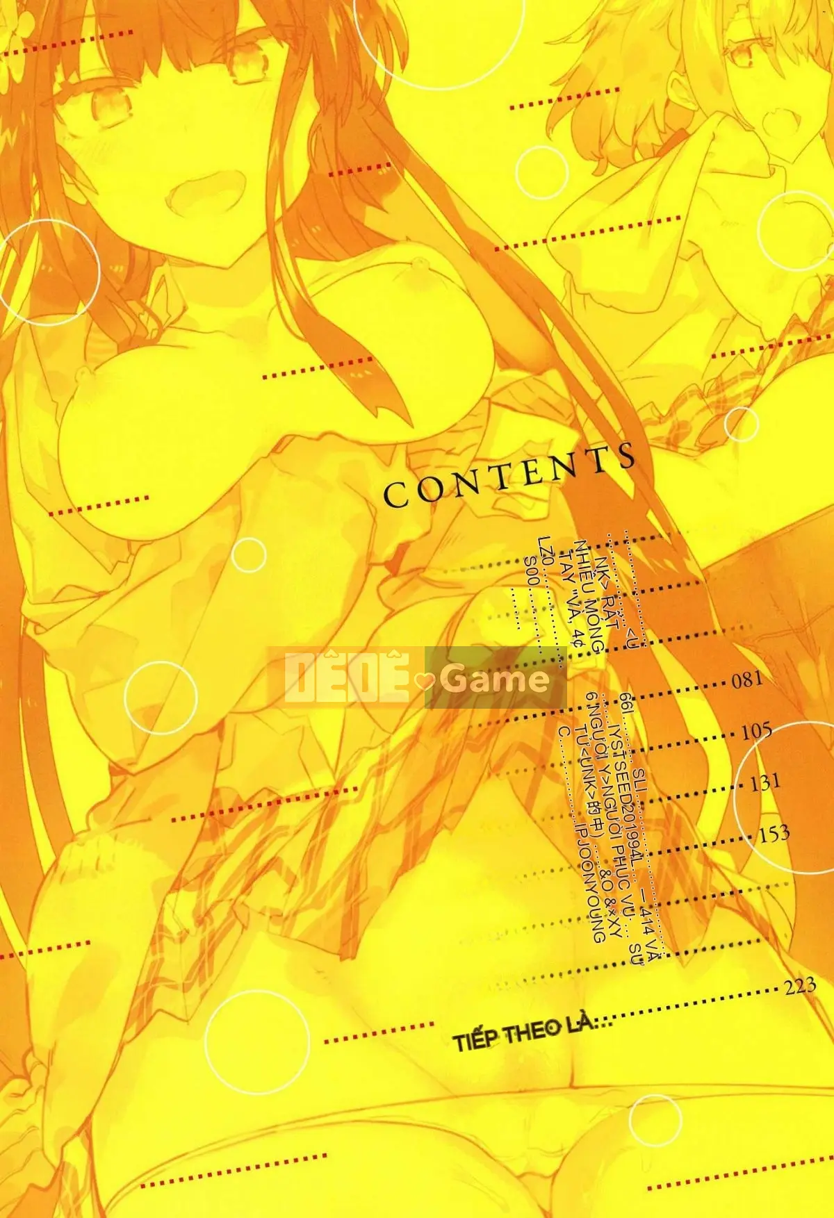 [Kazeteki Koubou][Tyrame] Mối tình đầu Đính hôn Mối tình đầu Cam kết tình dục