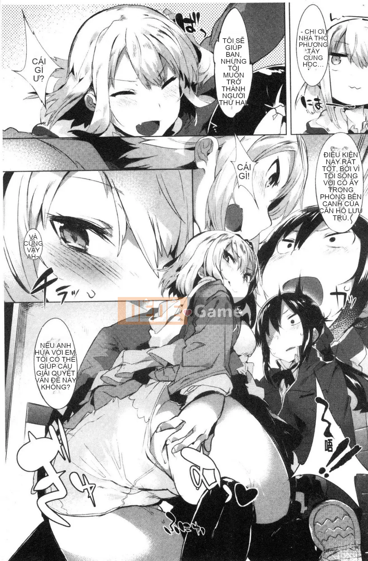 [Kazeteki Koubou][Tyrame] Mối tình đầu Đính hôn Mối tình đầu Cam kết tình dục