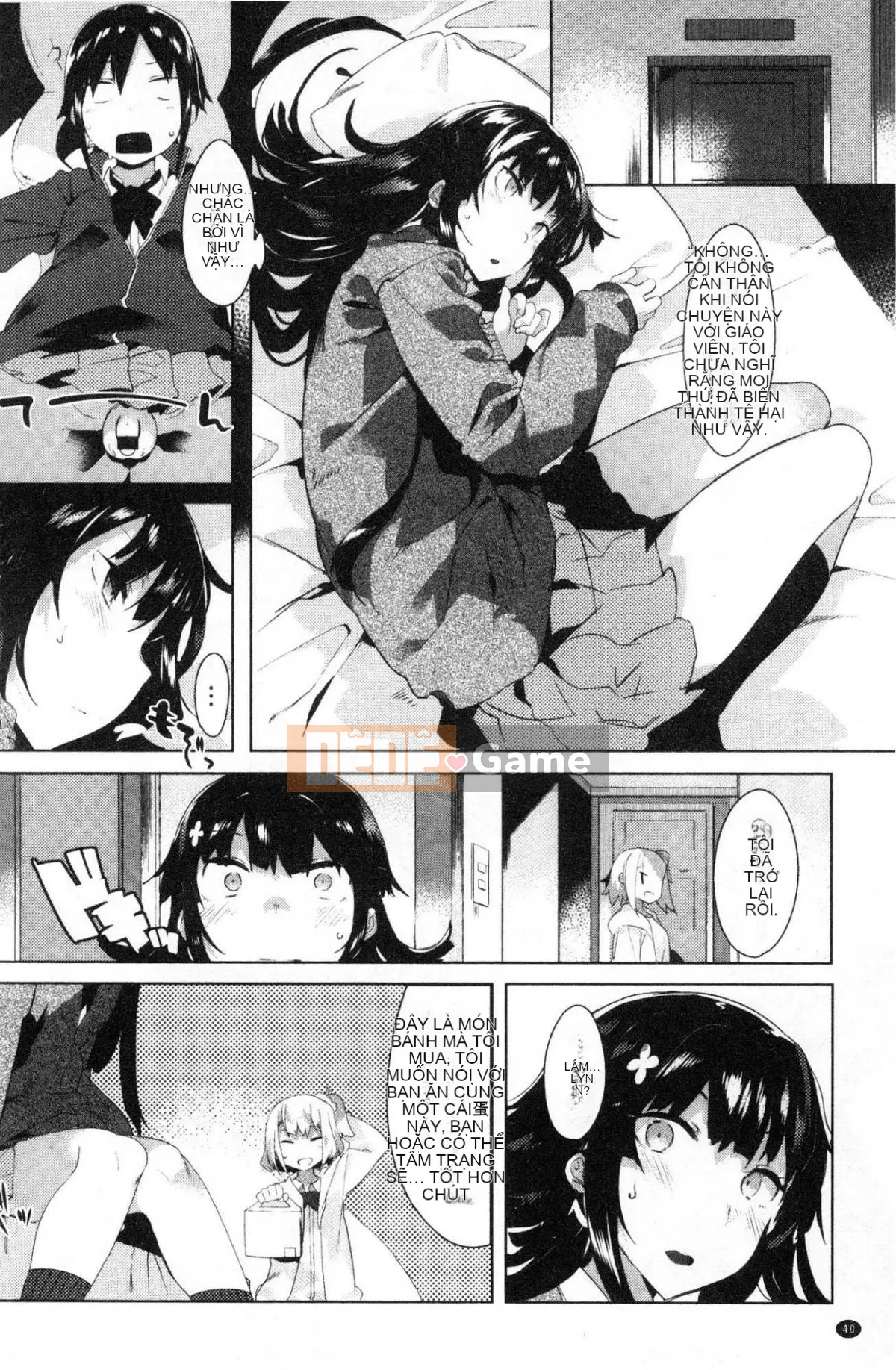 [Kazeteki Koubou][Tyrame] Mối tình đầu Đính hôn Mối tình đầu Cam kết tình dục