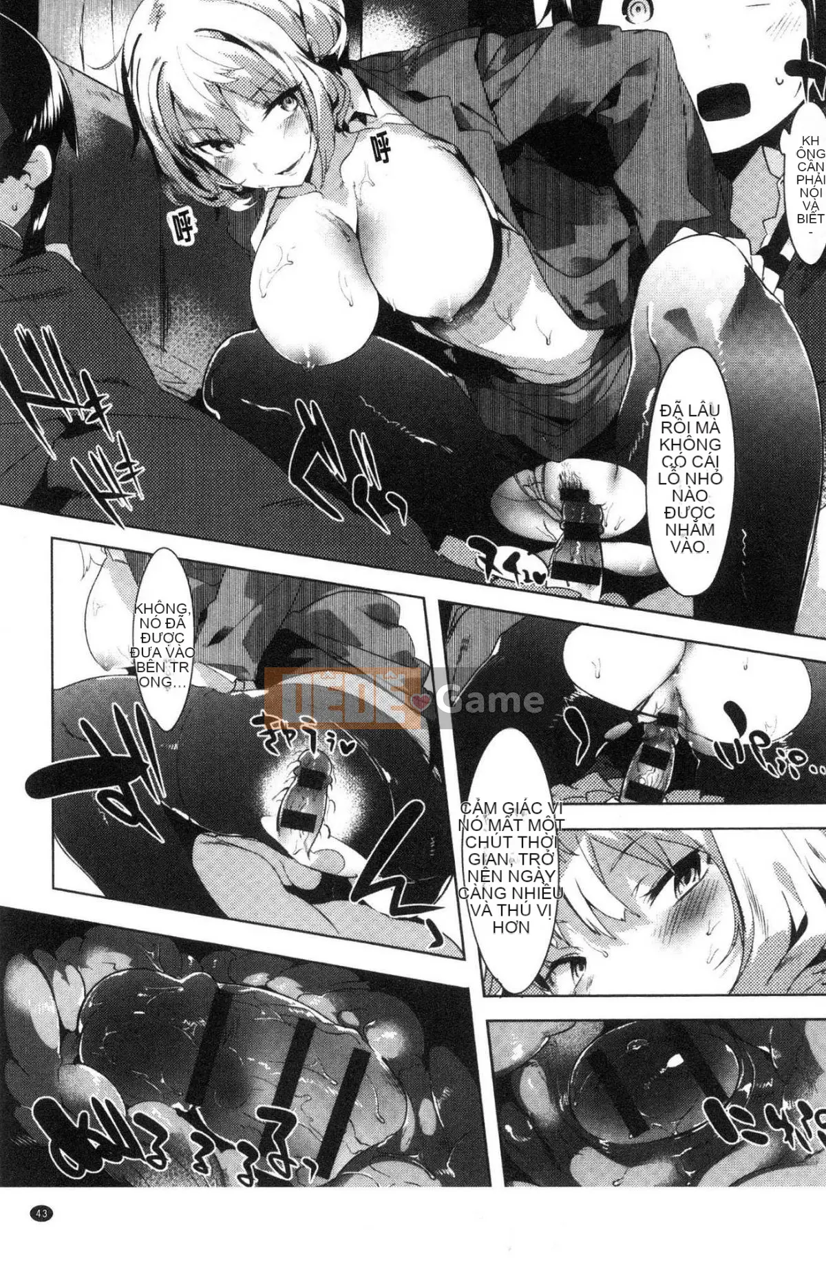 [Kazeteki Koubou][Tyrame] Mối tình đầu Đính hôn Mối tình đầu Cam kết tình dục