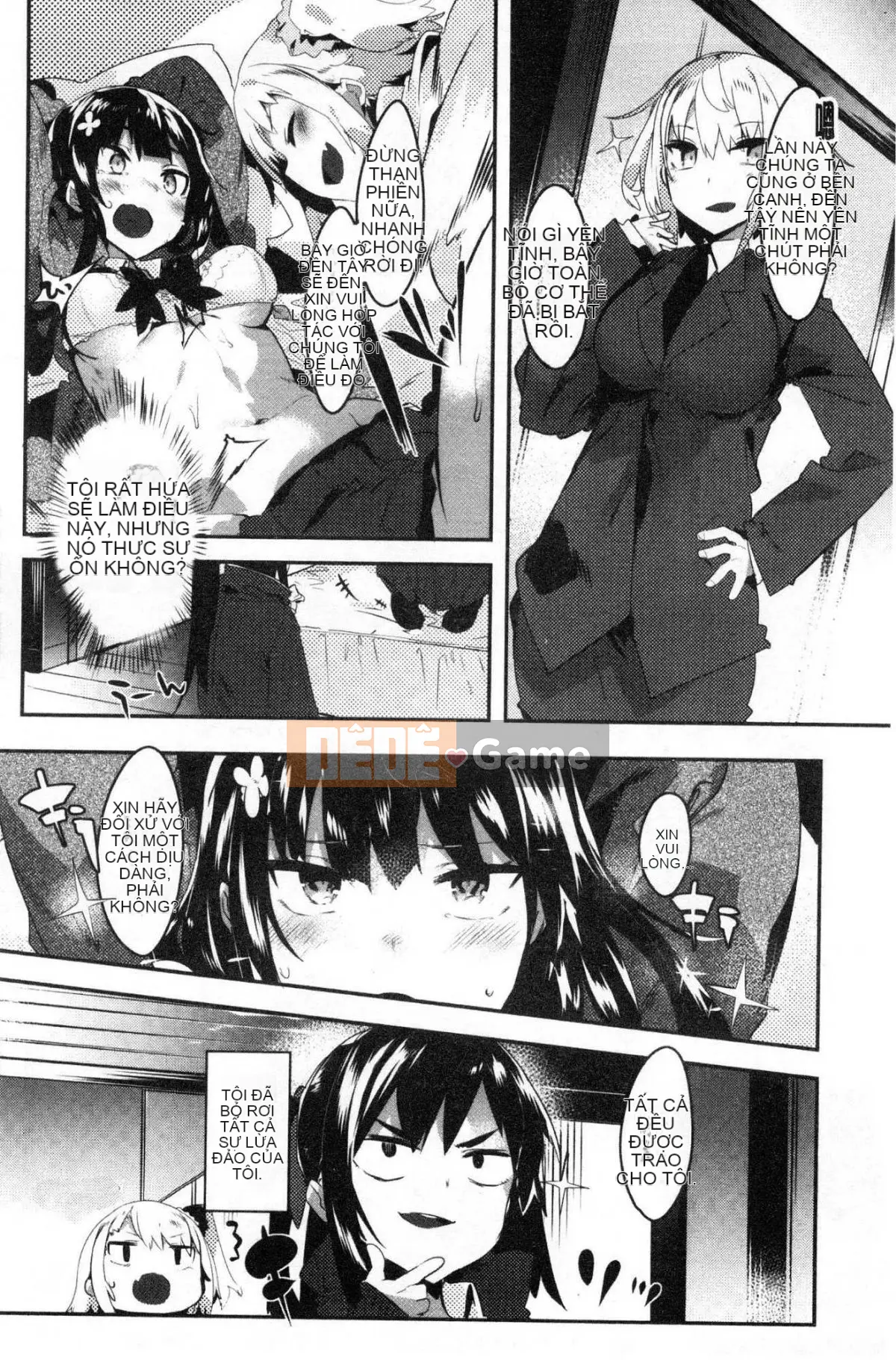 [Kazeteki Koubou][Tyrame] Mối tình đầu Đính hôn Mối tình đầu Cam kết tình dục