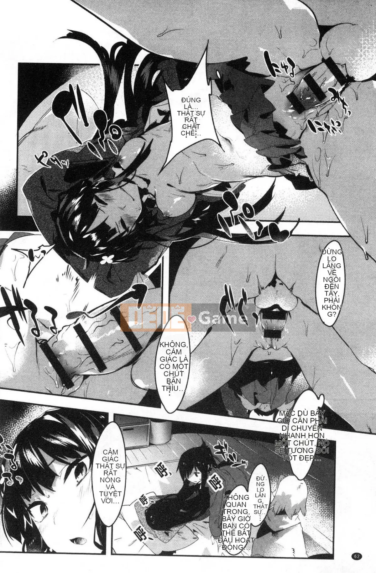 [Kazeteki Koubou][Tyrame] Mối tình đầu Đính hôn Mối tình đầu Cam kết tình dục