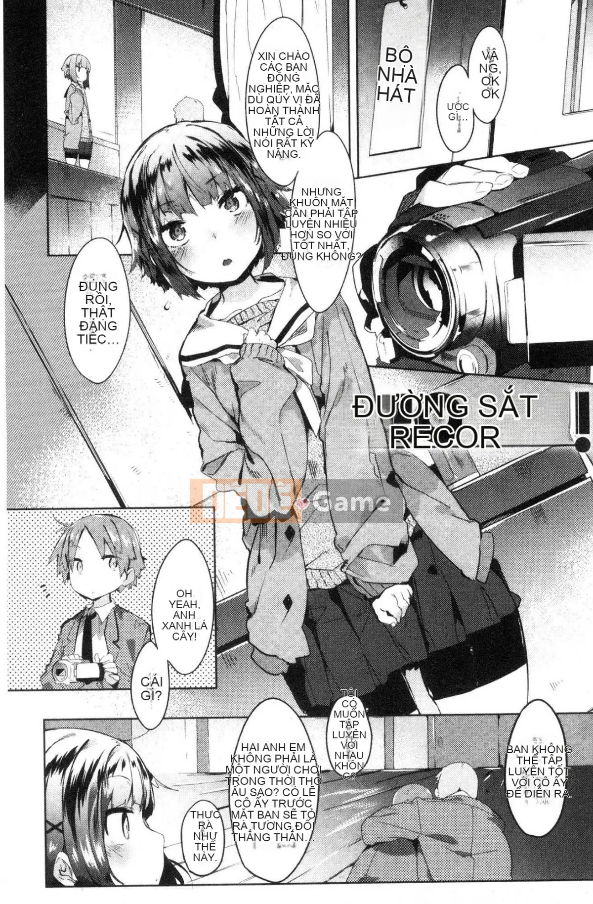 [Kazeteki Koubou][Tyrame] Mối tình đầu Đính hôn Mối tình đầu Cam kết tình dục