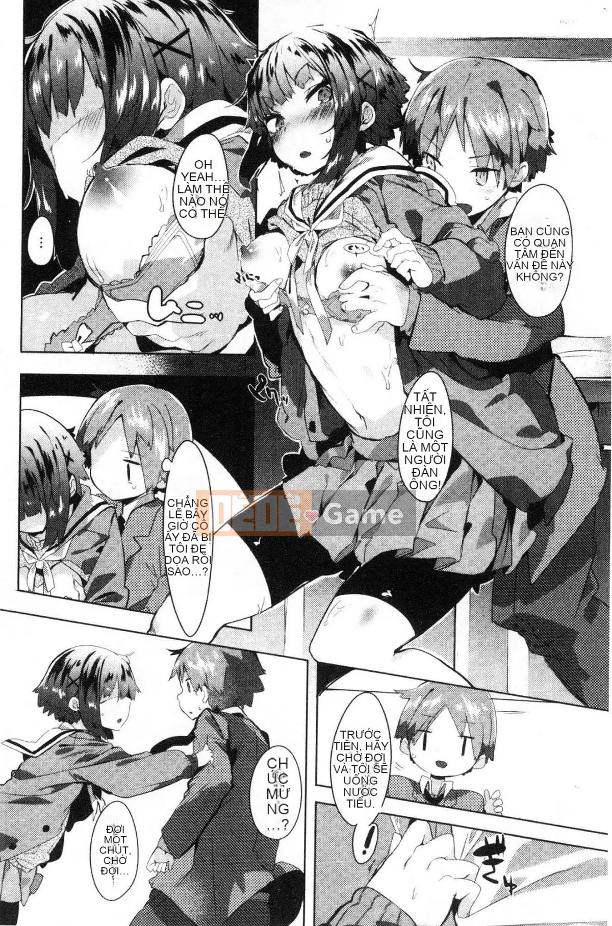 [Kazeteki Koubou][Tyrame] Mối tình đầu Đính hôn Mối tình đầu Cam kết tình dục