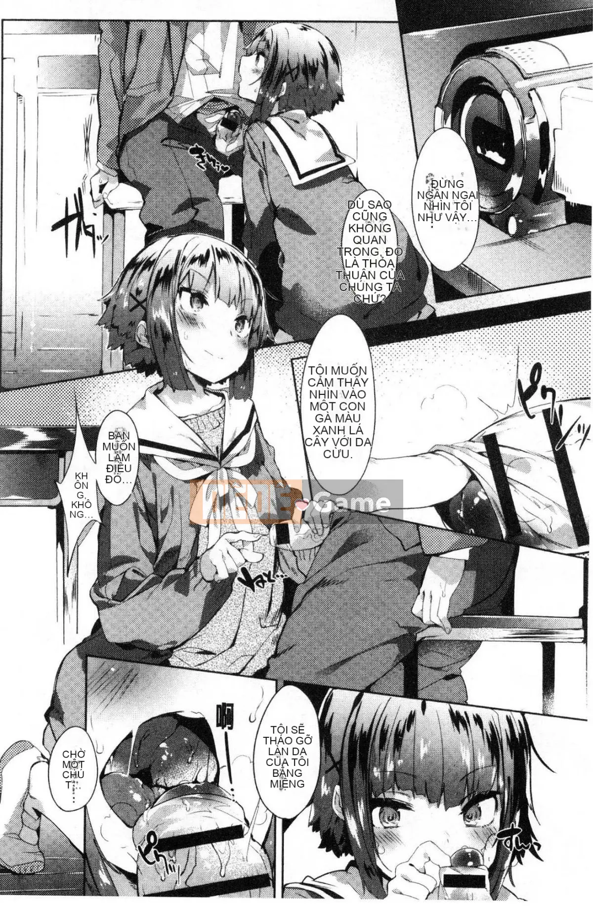 [Kazeteki Koubou][Tyrame] Mối tình đầu Đính hôn Mối tình đầu Cam kết tình dục