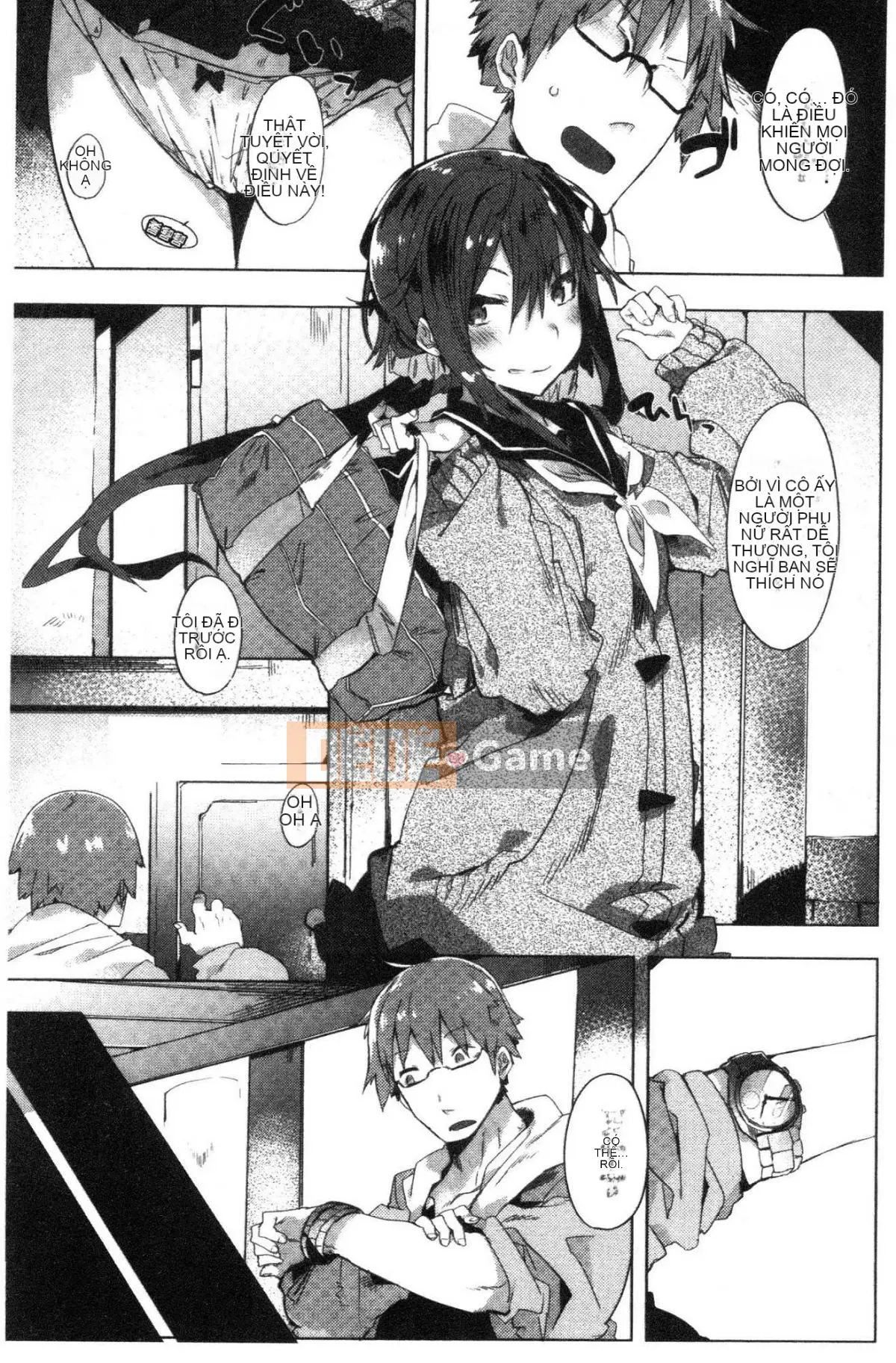 [Kazeteki Koubou][Tyrame] Mối tình đầu Đính hôn Mối tình đầu Cam kết tình dục