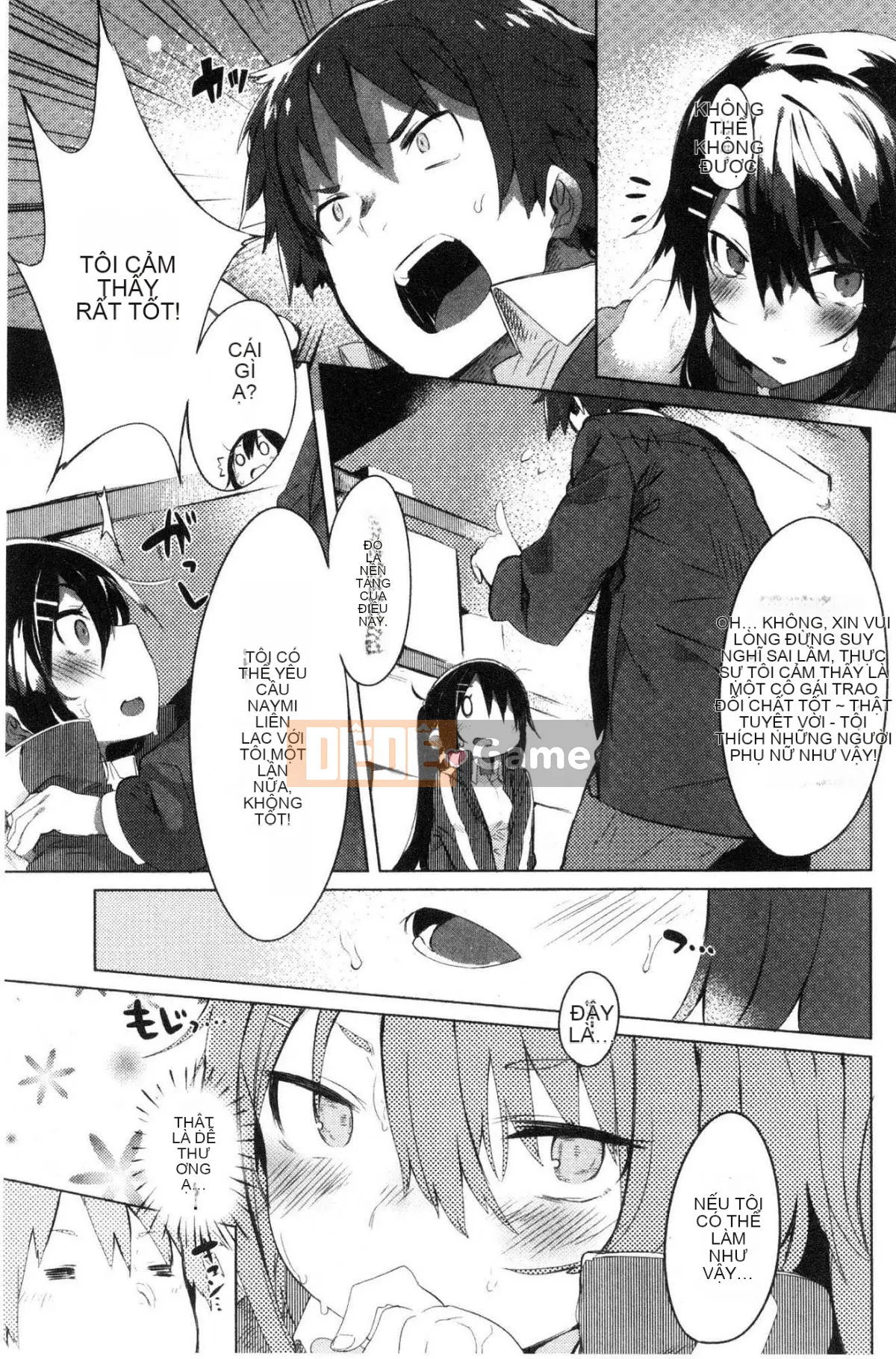 [Kazeteki Koubou][Tyrame] Mối tình đầu Đính hôn Mối tình đầu Cam kết tình dục