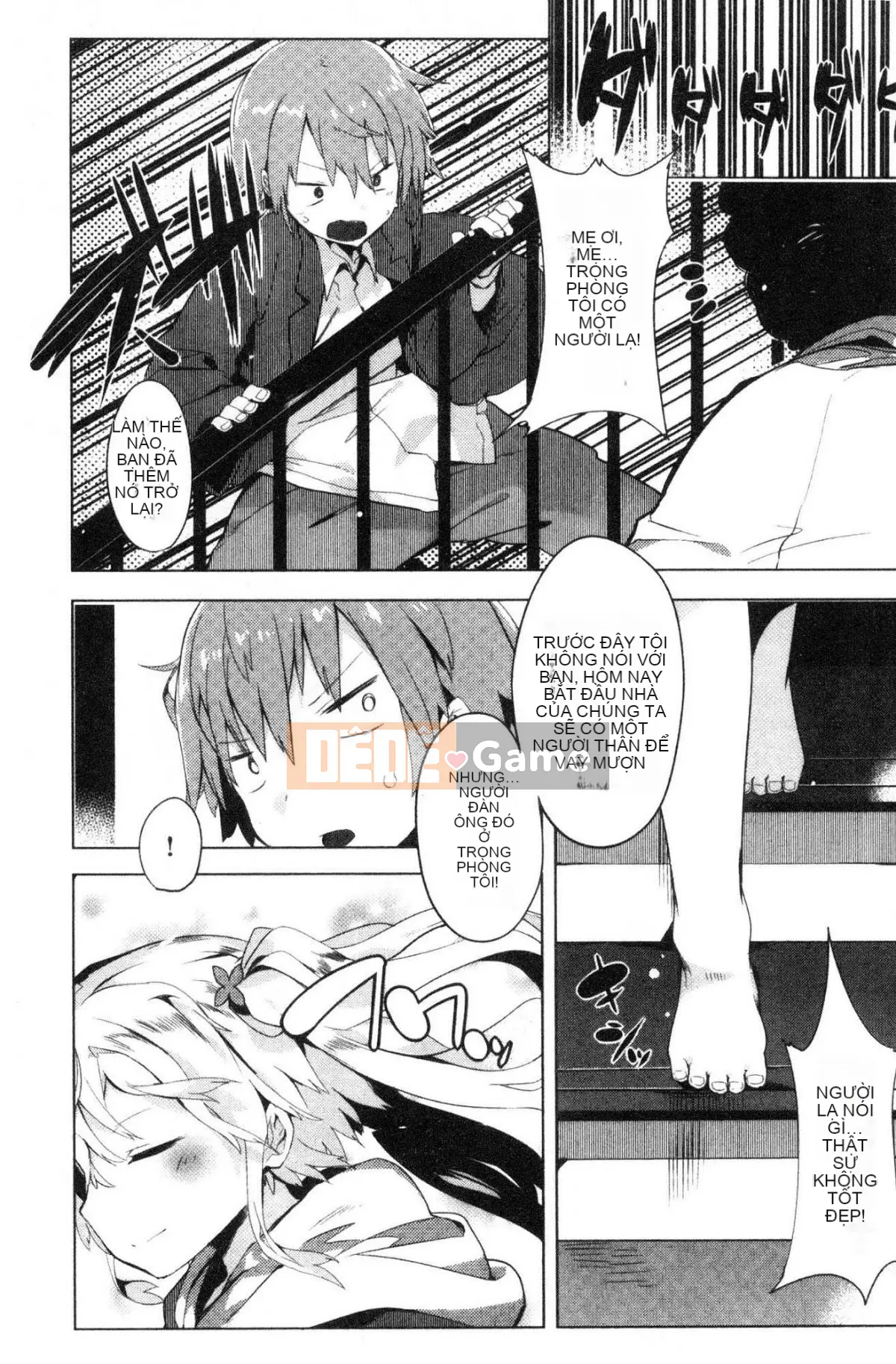 [Kazeteki Koubou][Tyrame] Mối tình đầu Đính hôn Mối tình đầu Cam kết tình dục