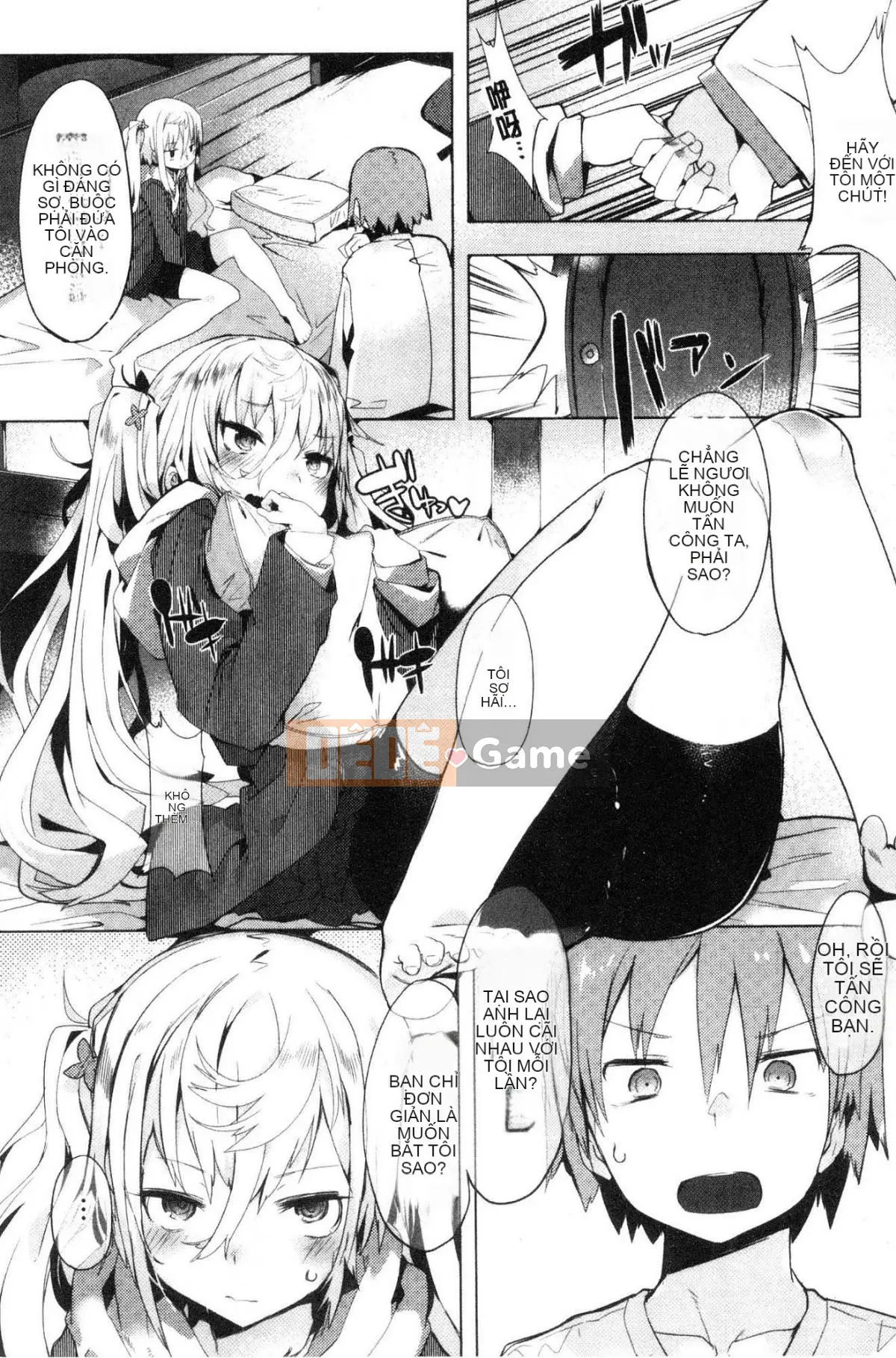 [Kazeteki Koubou][Tyrame] Mối tình đầu Đính hôn Mối tình đầu Cam kết tình dục