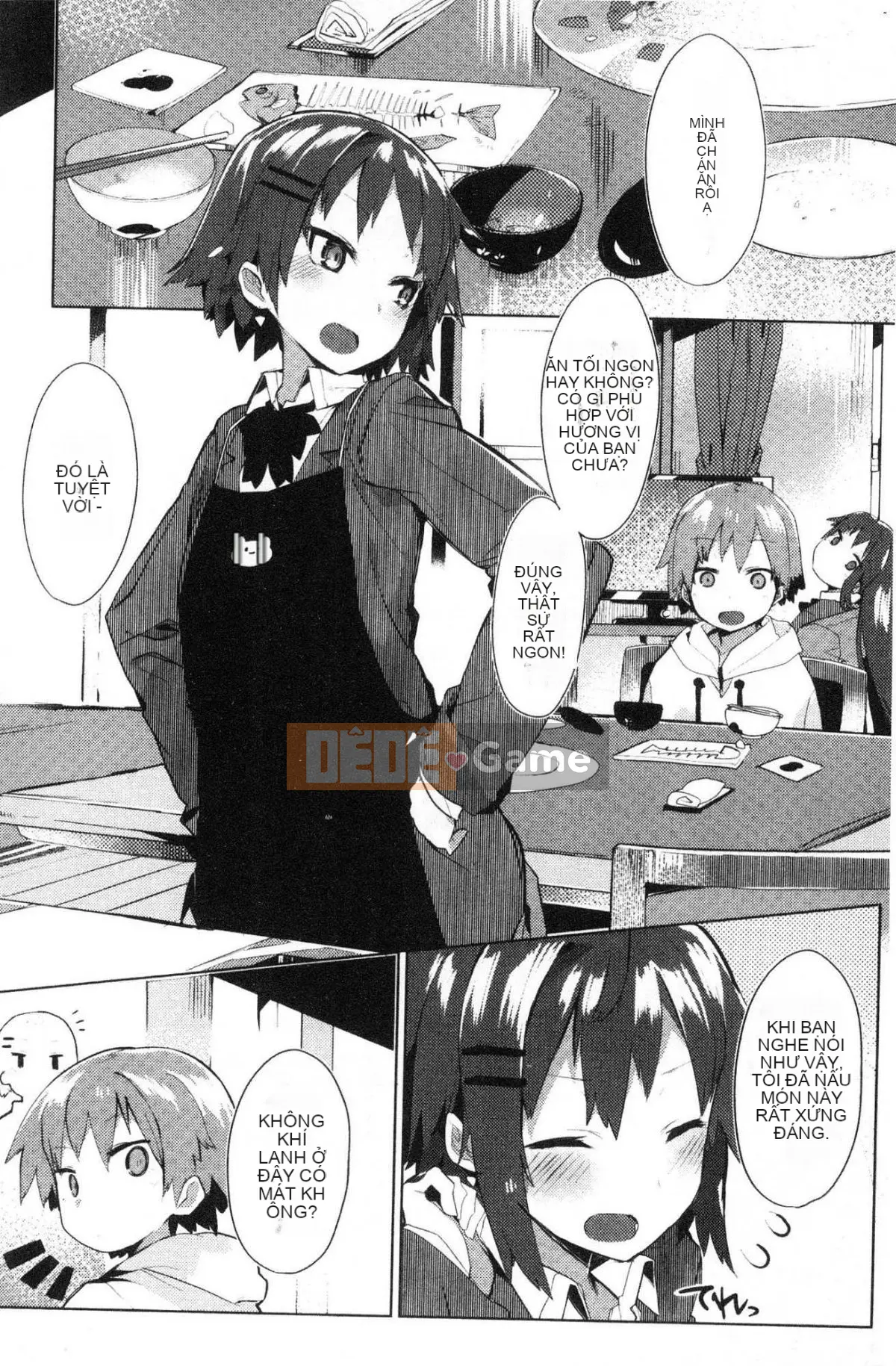 [Kazeteki Koubou][Tyrame] Mối tình đầu Đính hôn Mối tình đầu Cam kết tình dục