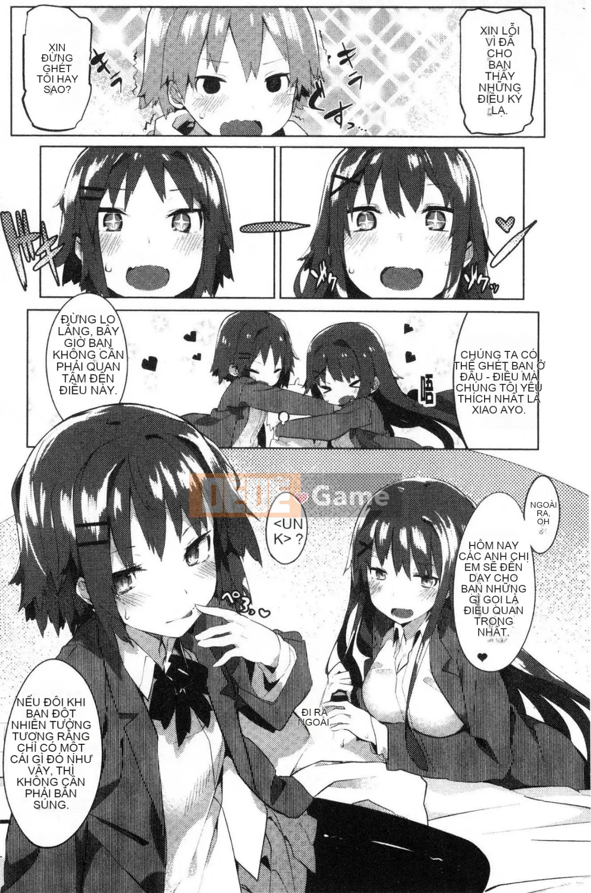 [Kazeteki Koubou][Tyrame] Mối tình đầu Đính hôn Mối tình đầu Cam kết tình dục