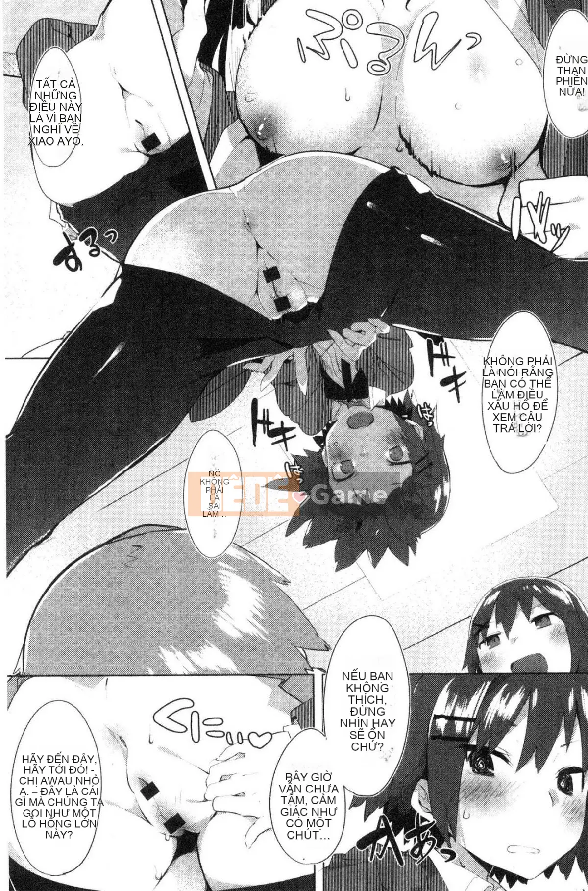 [Kazeteki Koubou][Tyrame] Mối tình đầu Đính hôn Mối tình đầu Cam kết tình dục