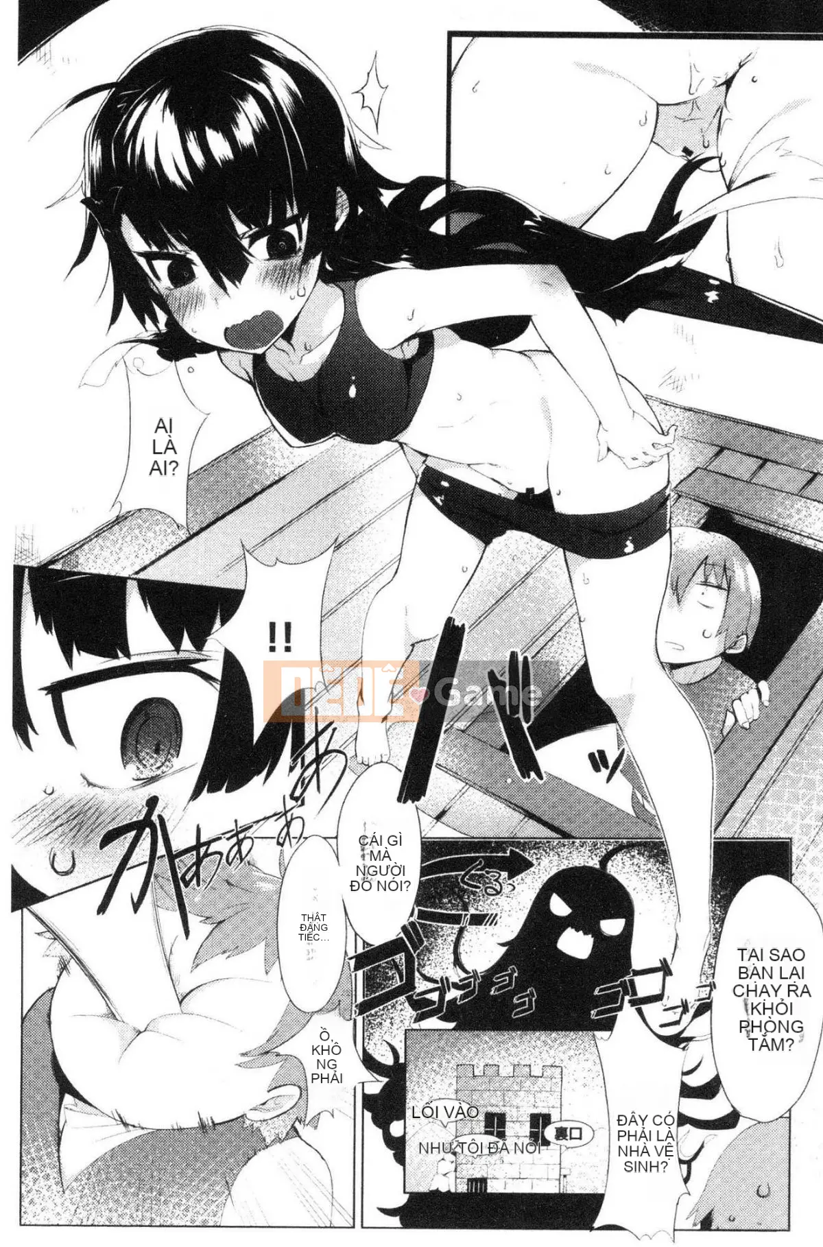 [Kazeteki Koubou][Tyrame] Mối tình đầu Đính hôn Mối tình đầu Cam kết tình dục