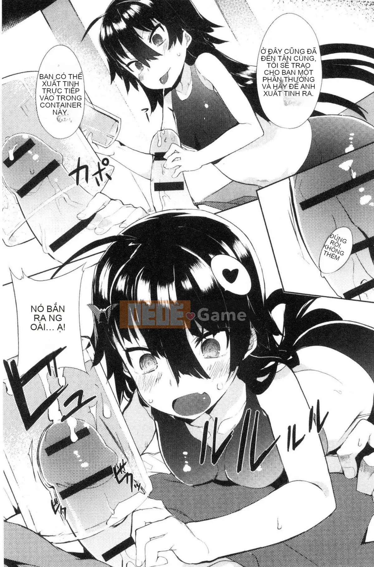 [Kazeteki Koubou][Tyrame] Mối tình đầu Đính hôn Mối tình đầu Cam kết tình dục