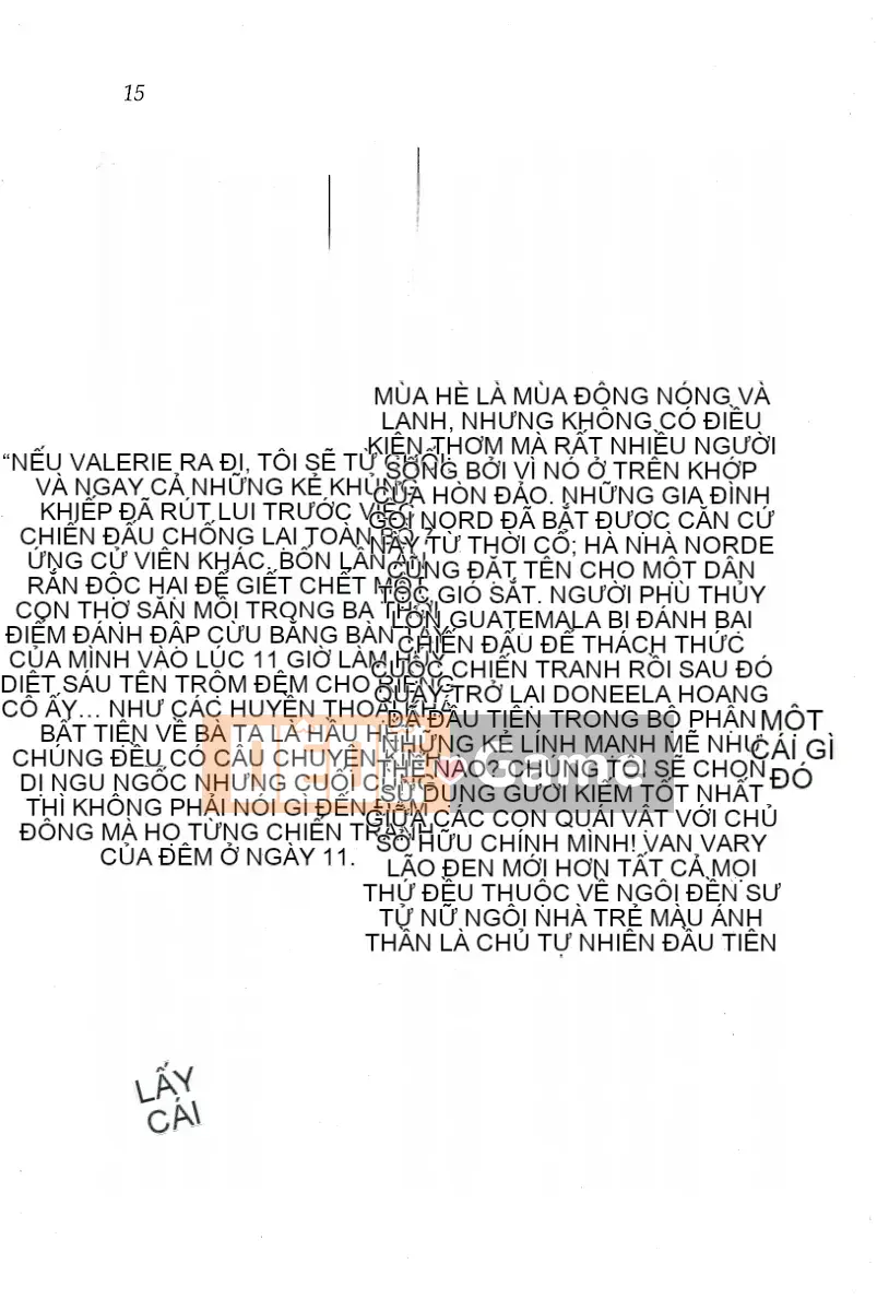 [Huang Zhiliang (tác giả), Dongyun Dance Tree (tranh vẽ)] Circus～Holy Grailの魔法使い