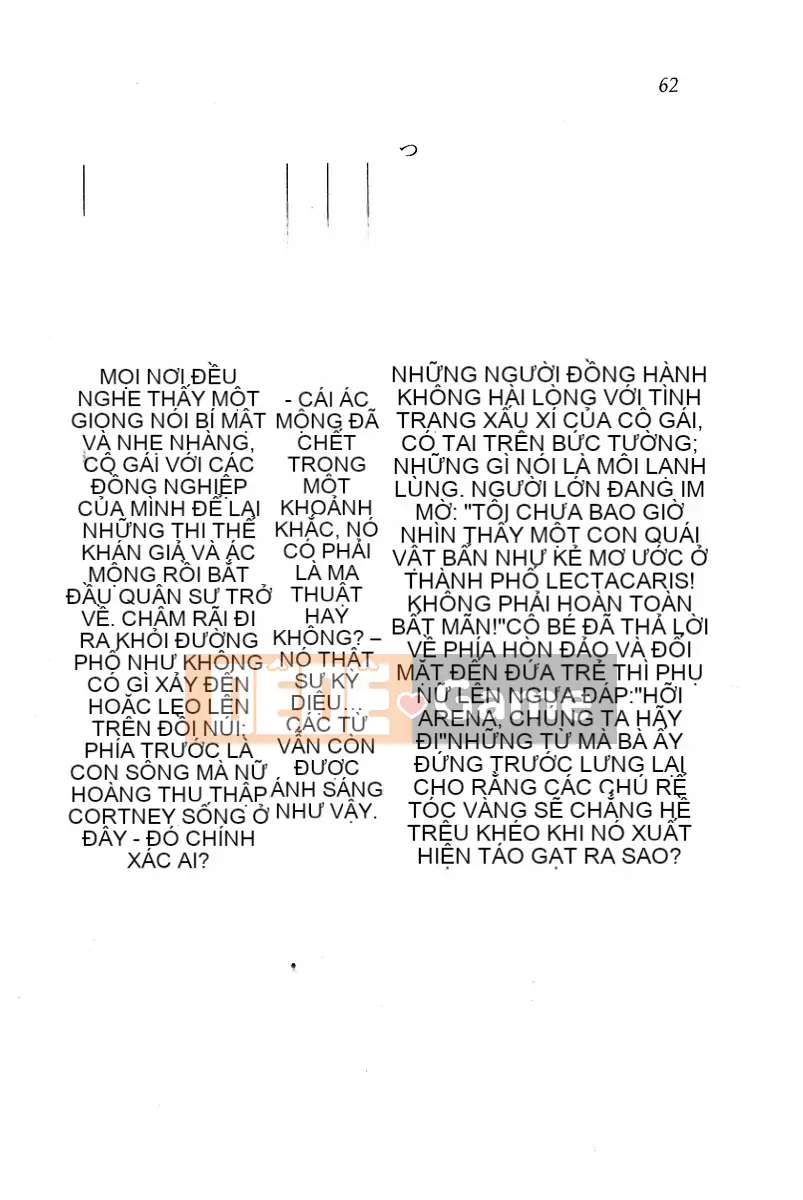 [Huang Zhiliang (tác giả), Dongyun Dance Tree (tranh vẽ)] Circus～Holy Grailの魔法使い