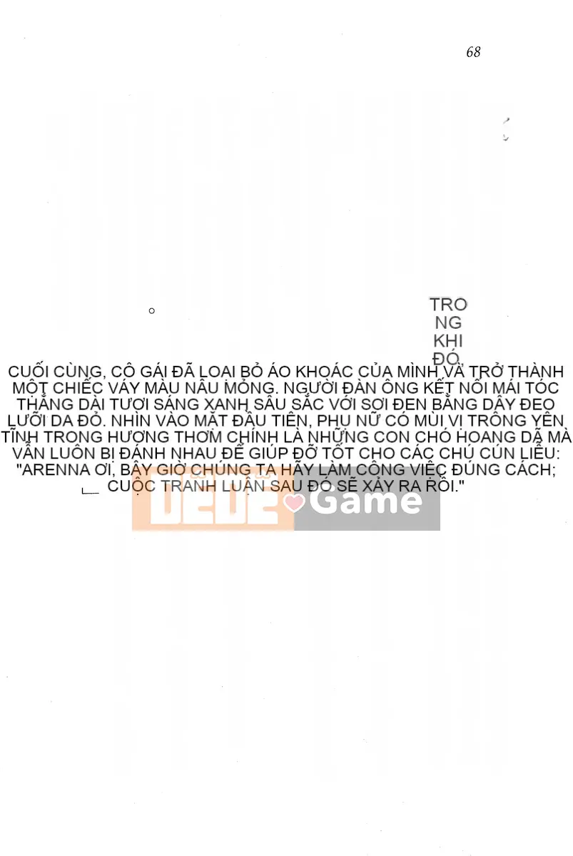 [Huang Zhiliang (tác giả), Dongyun Dance Tree (tranh vẽ)] Circus～Holy Grailの魔法使い