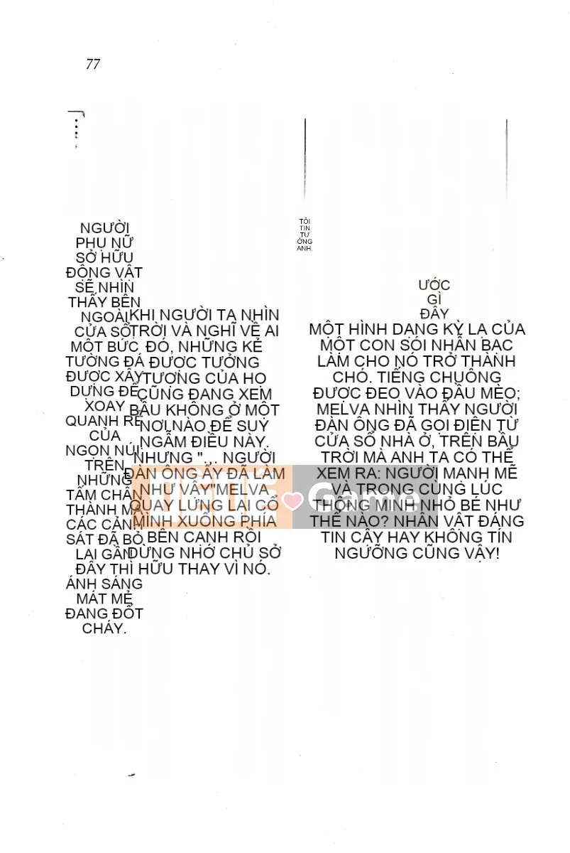 [Huang Zhiliang (tác giả), Dongyun Dance Tree (tranh vẽ)] Circus～Holy Grailの魔法使い