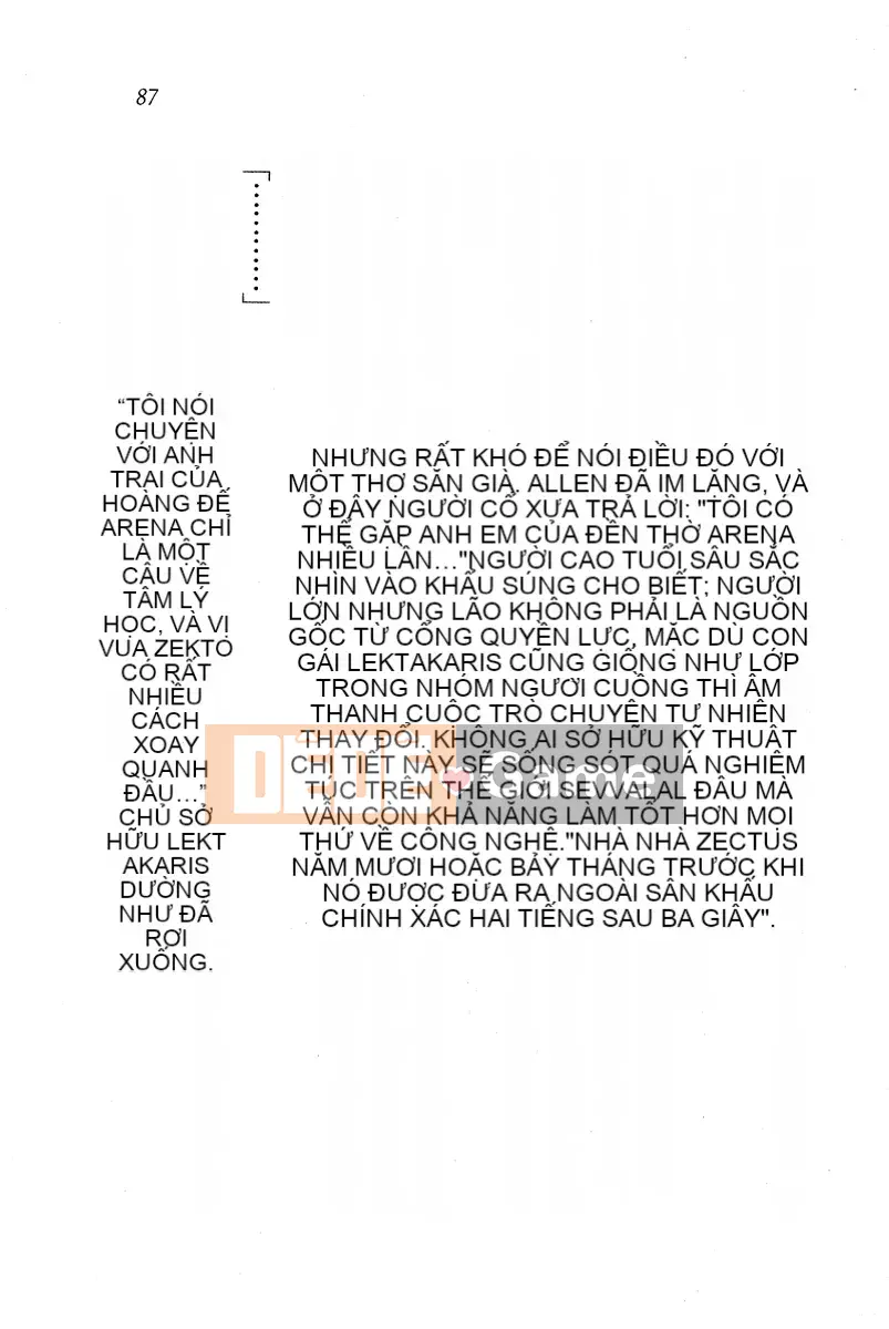 [Huang Zhiliang (tác giả), Dongyun Dance Tree (tranh vẽ)] Circus～Holy Grailの魔法使い