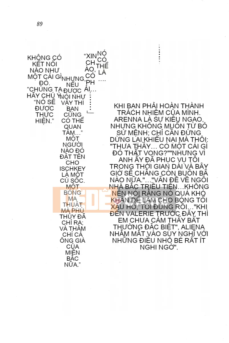 [Huang Zhiliang (tác giả), Dongyun Dance Tree (tranh vẽ)] Circus～Holy Grailの魔法使い