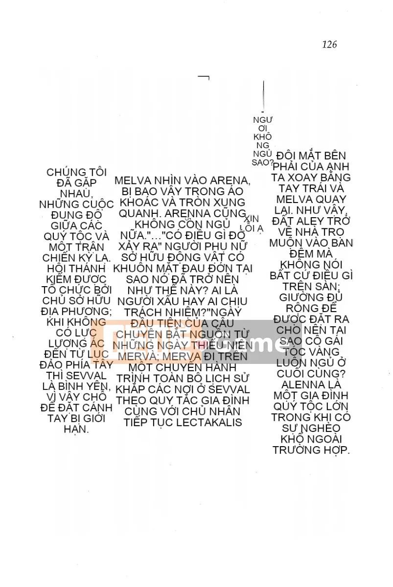 [Huang Zhiliang (tác giả), Dongyun Dance Tree (tranh vẽ)] Circus～Holy Grailの魔法使い