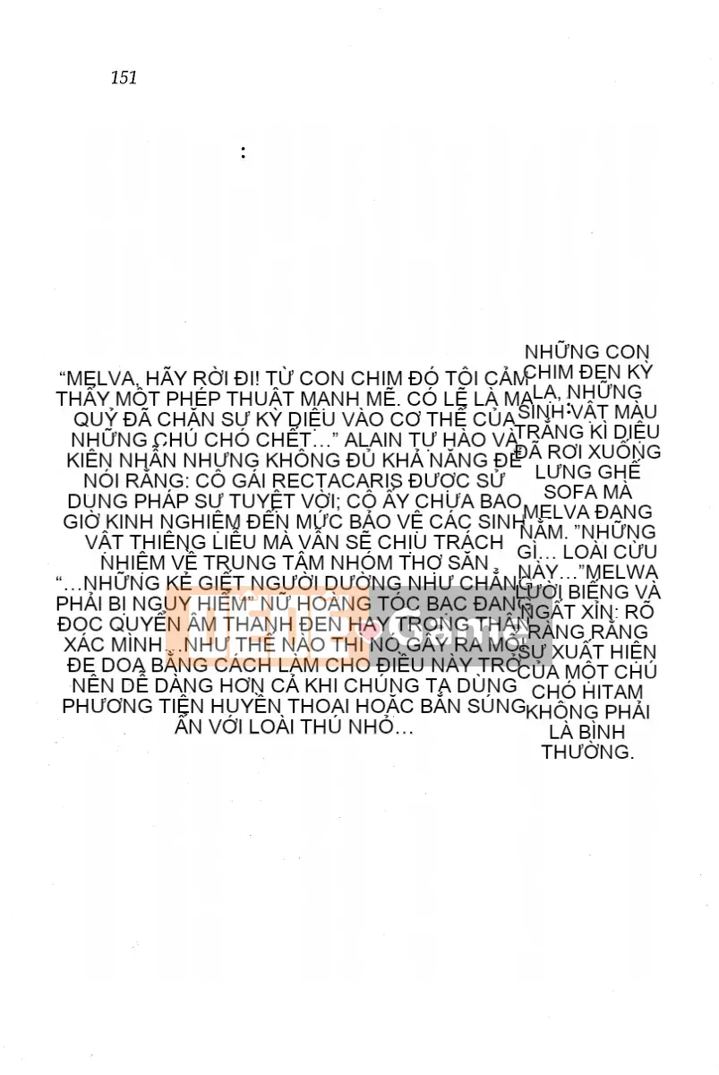 [Huang Zhiliang (tác giả), Dongyun Dance Tree (tranh vẽ)] Circus～Holy Grailの魔法使い