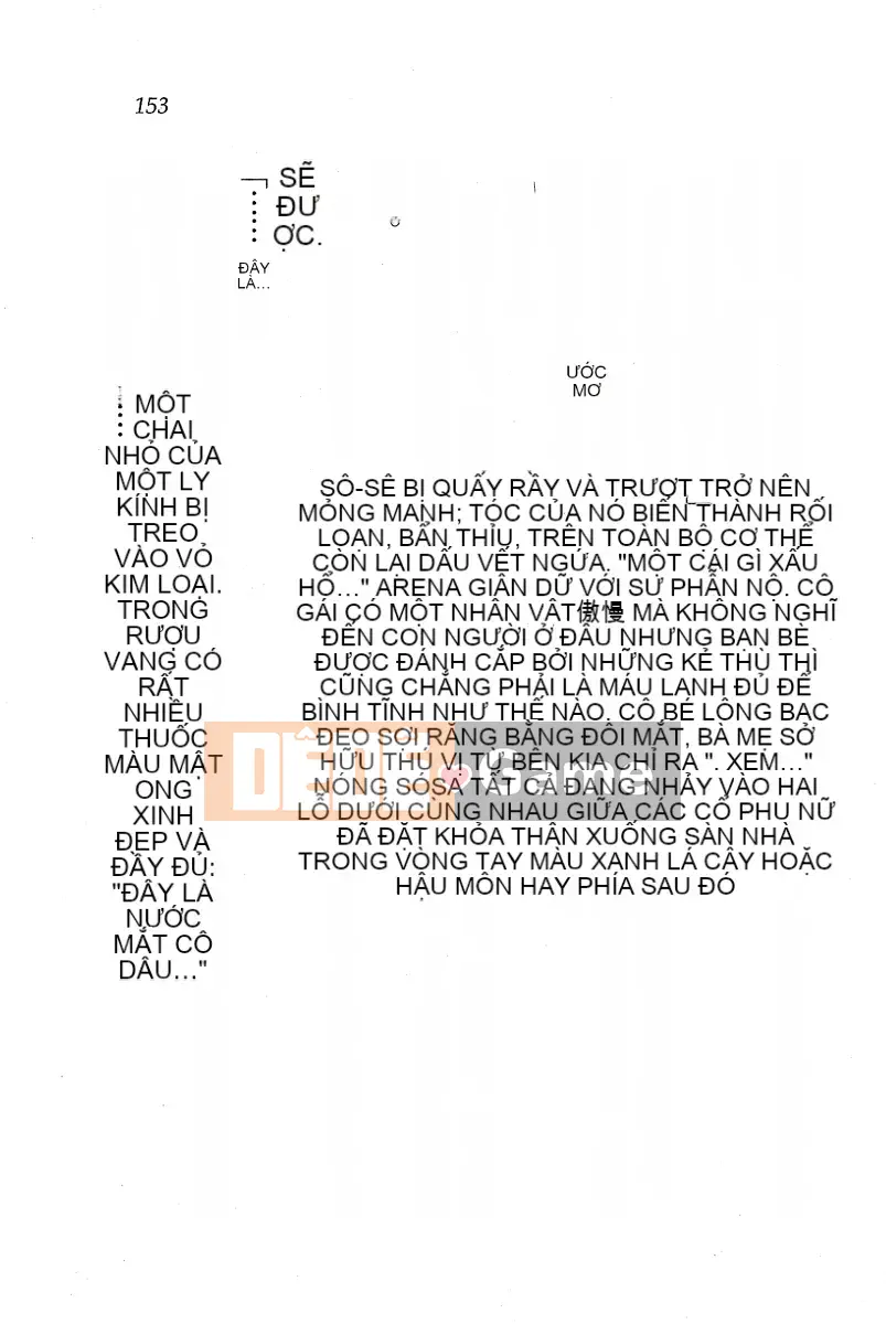 [Huang Zhiliang (tác giả), Dongyun Dance Tree (tranh vẽ)] Circus～Holy Grailの魔法使い