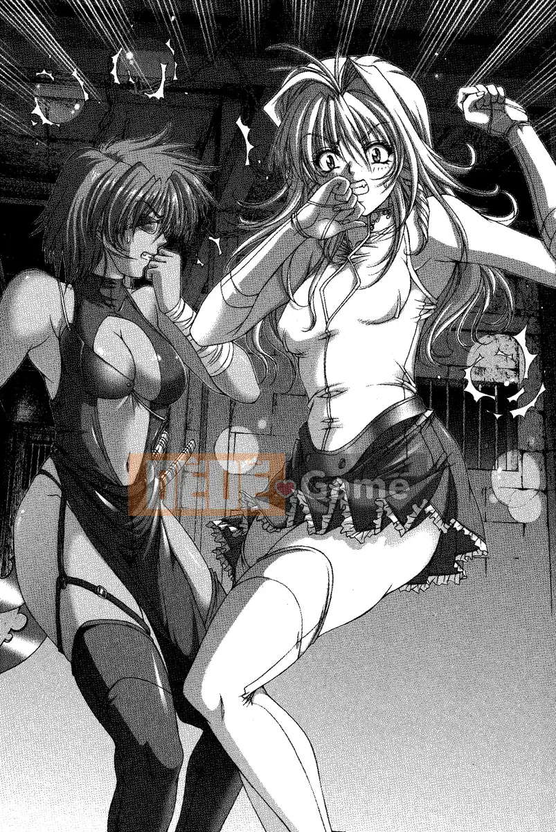 [Huang Zhiliang (tác giả), Dongyun Dance Tree (tranh vẽ)] Circus～Holy Grailの魔法使い