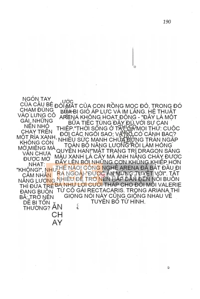 [Huang Zhiliang (tác giả), Dongyun Dance Tree (tranh vẽ)] Circus～Holy Grailの魔法使い