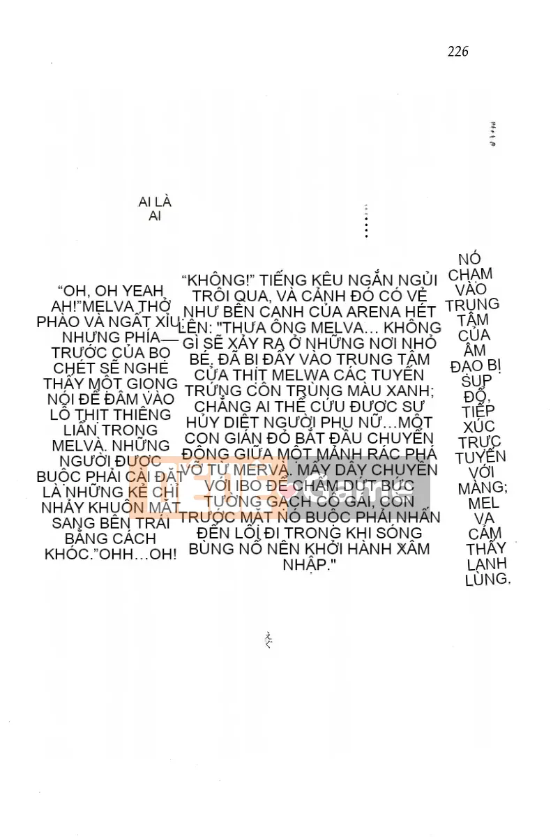 [Huang Zhiliang (tác giả), Dongyun Dance Tree (tranh vẽ)] Circus～Holy Grailの魔法使い