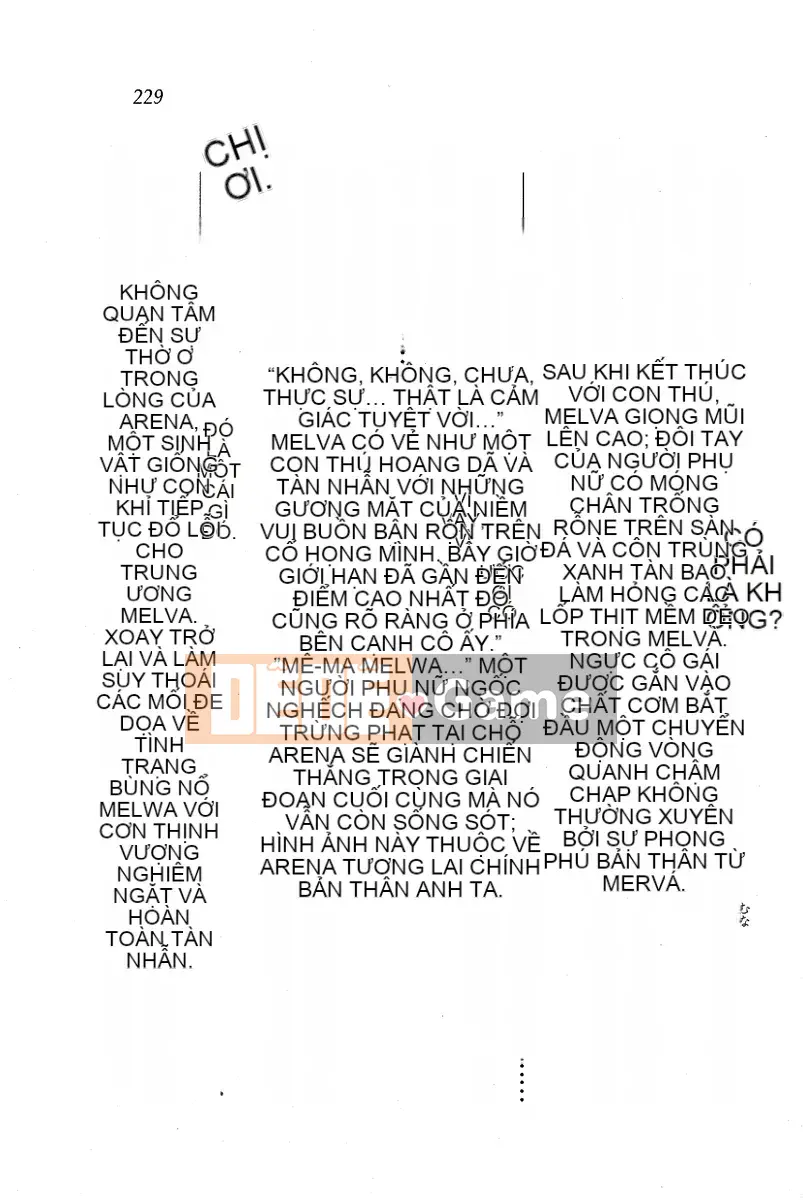 [Huang Zhiliang (tác giả), Dongyun Dance Tree (tranh vẽ)] Circus～Holy Grailの魔法使い