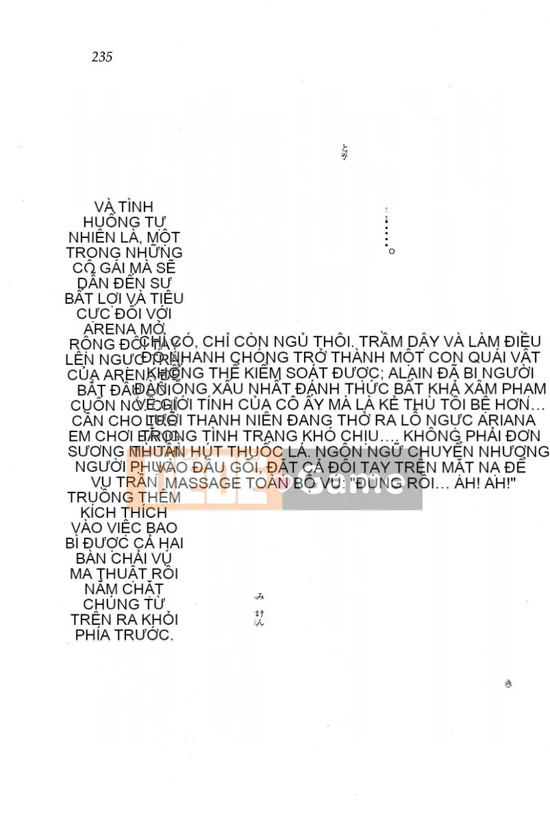 [Huang Zhiliang (tác giả), Dongyun Dance Tree (tranh vẽ)] Circus～Holy Grailの魔法使い