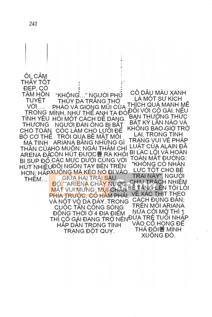 [Huang Zhiliang (tác giả), Dongyun Dance Tree (tranh vẽ)] Circus～Holy Grailの魔法使い