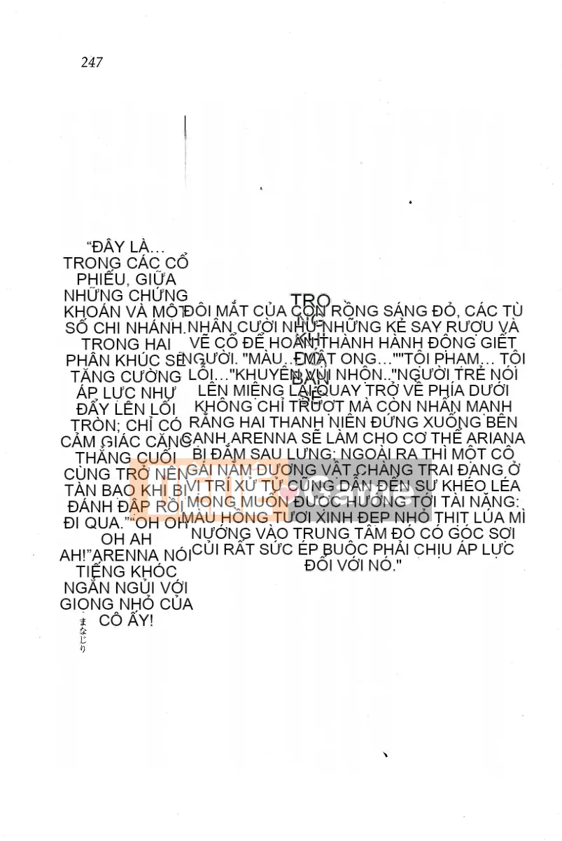 [Huang Zhiliang (tác giả), Dongyun Dance Tree (tranh vẽ)] Circus～Holy Grailの魔法使い