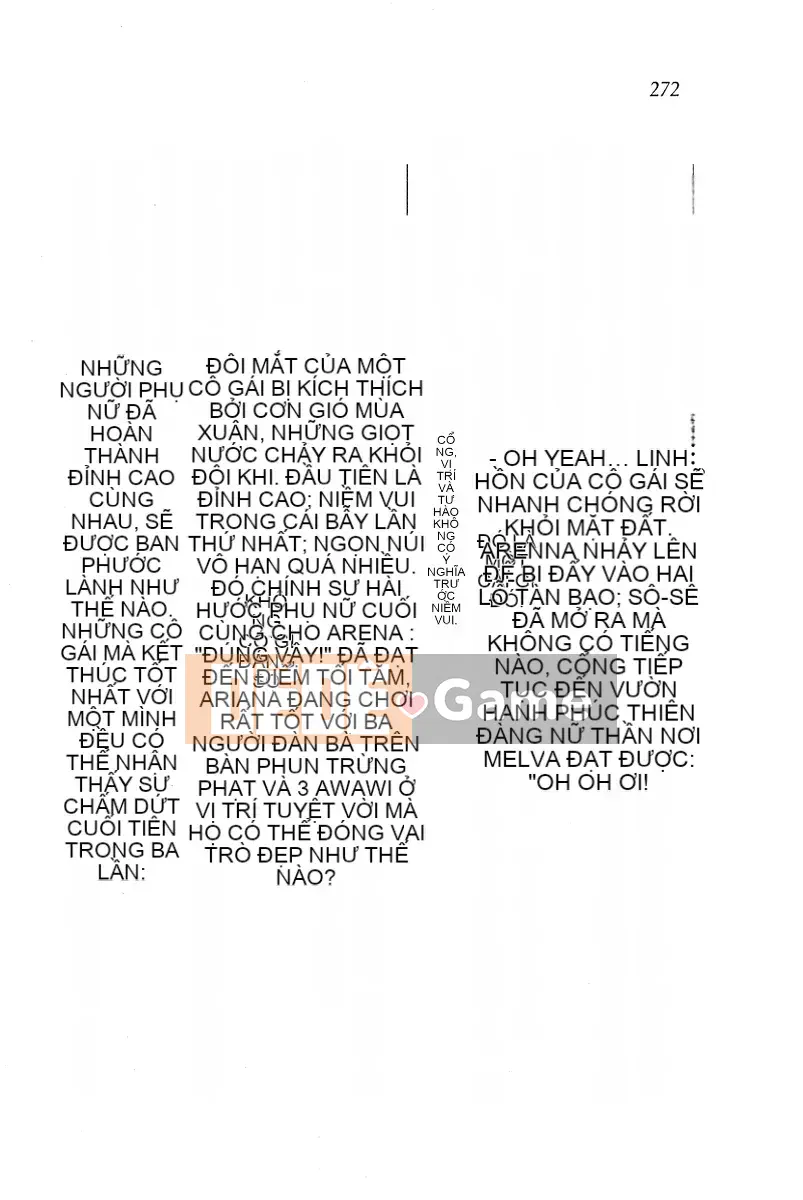 [Huang Zhiliang (tác giả), Dongyun Dance Tree (tranh vẽ)] Circus～Holy Grailの魔法使い