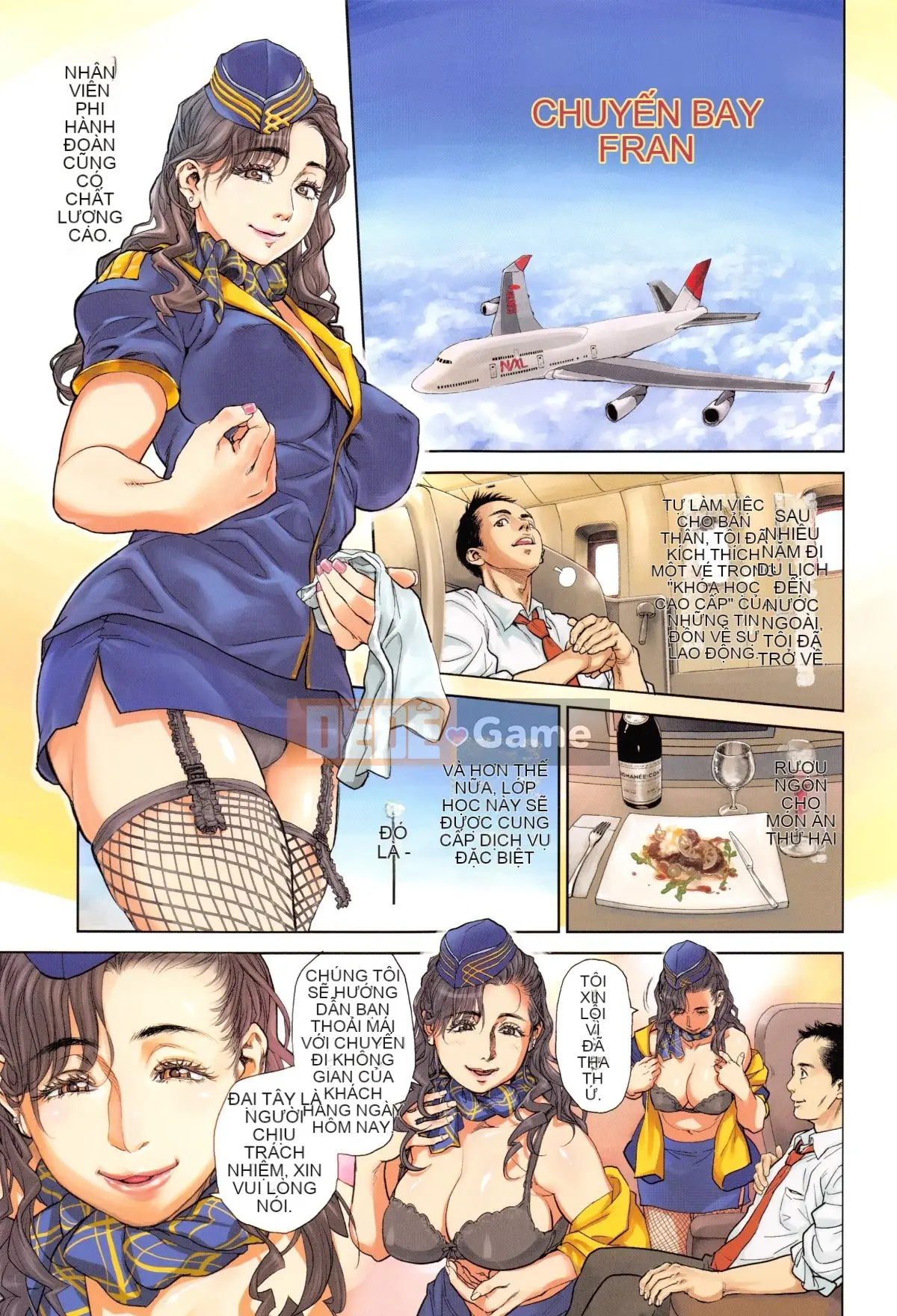 (Seinen Comic) [Kenji Kisuzu] Nói với nữ giáo viên