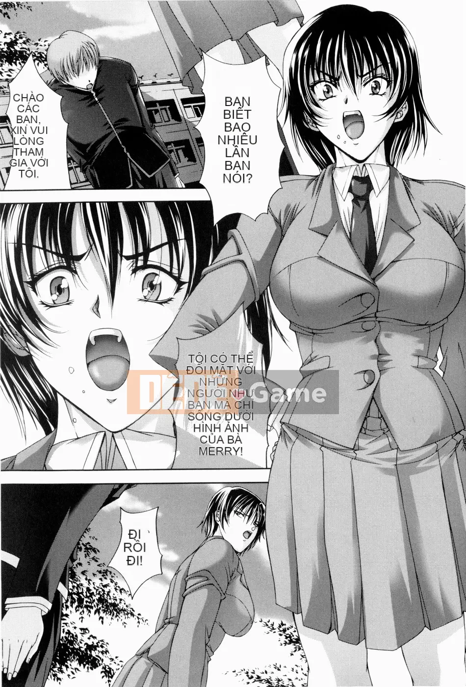 (Seinen Comic) [Shinonome Maiki] ERO CARTE