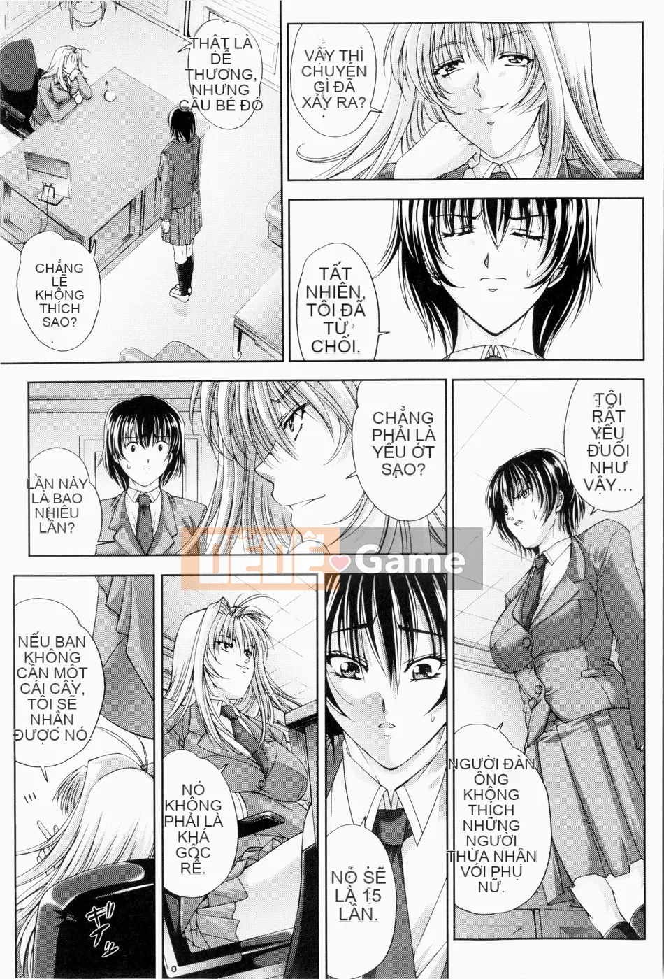 (Seinen Comic) [Shinonome Maiki] ERO CARTE