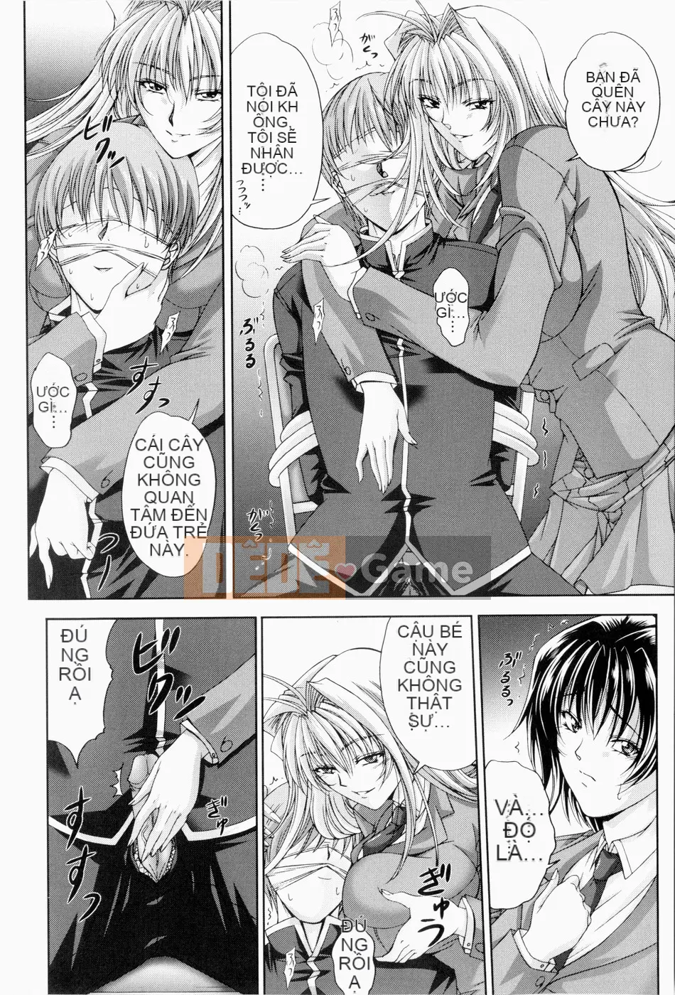 (Seinen Comic) [Shinonome Maiki] ERO CARTE